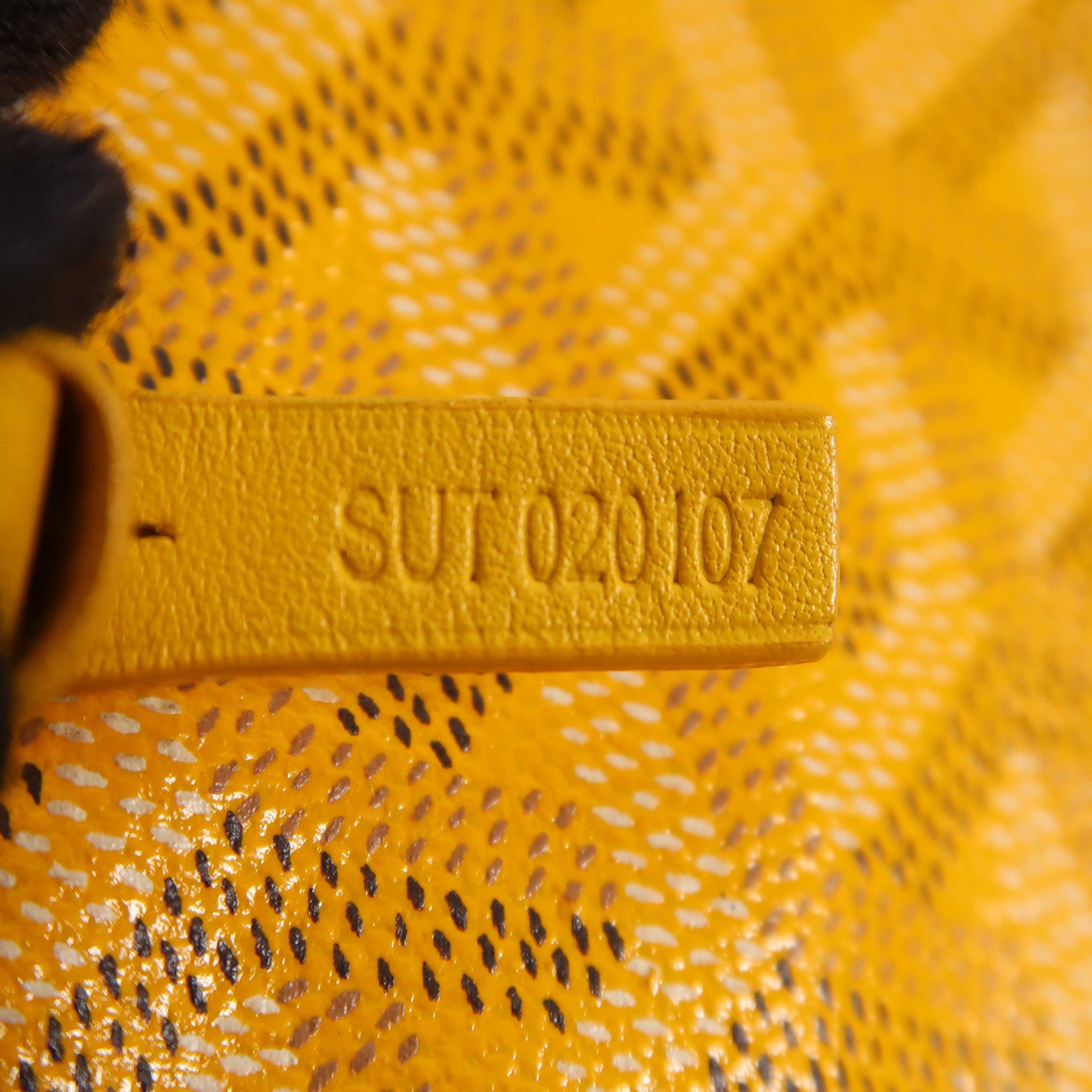 GOYARD 塗層帆布Saint Louis GM肩背袋