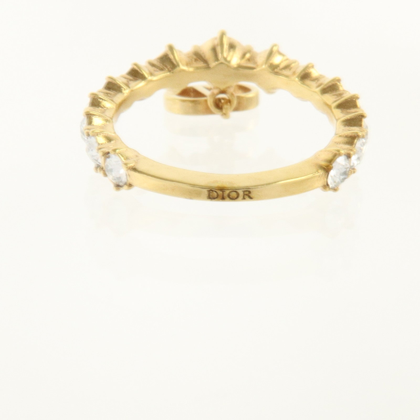 Dior 金屬Ring戒指