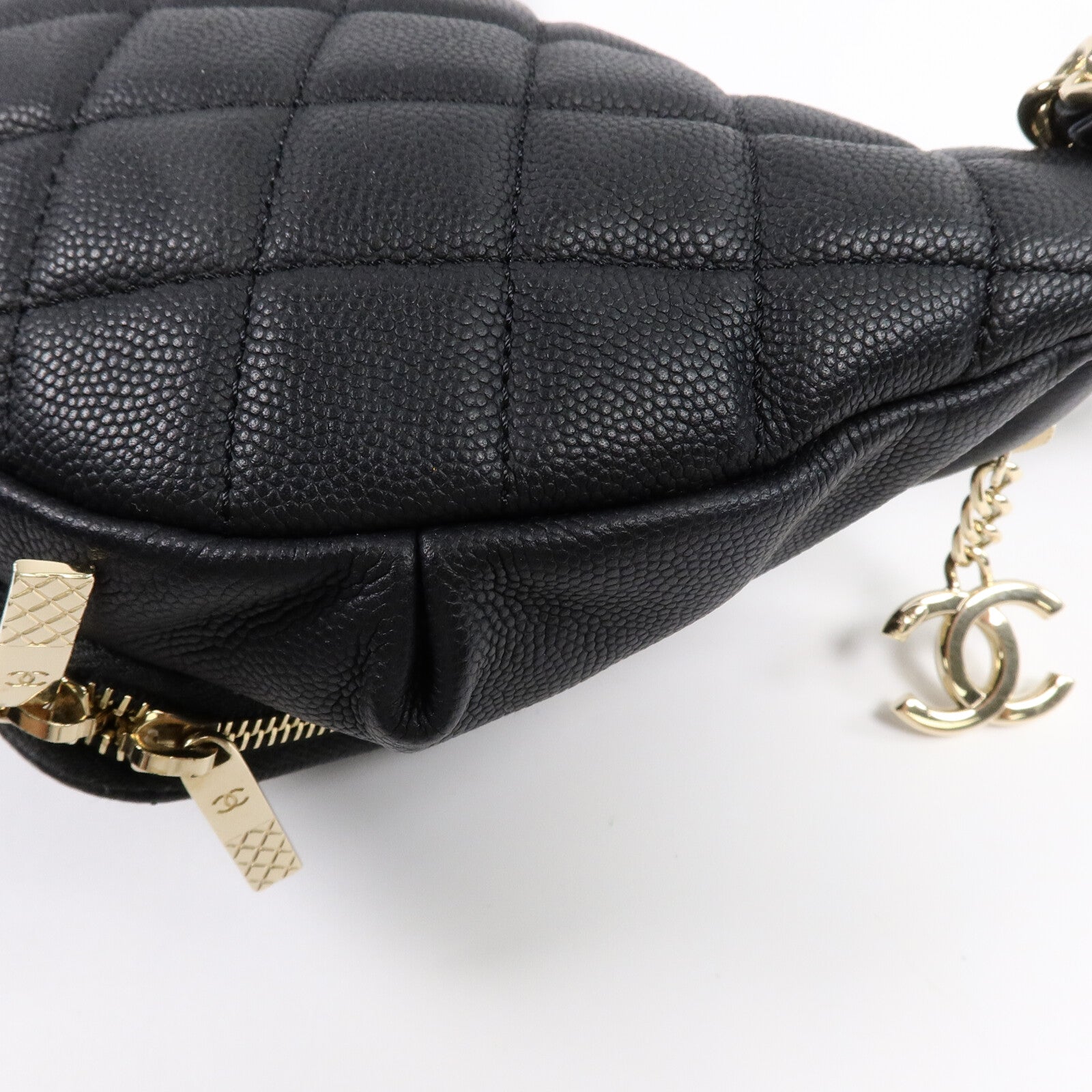 CHANEL 牛皮皮革Business Affinity Waist Bag腰包