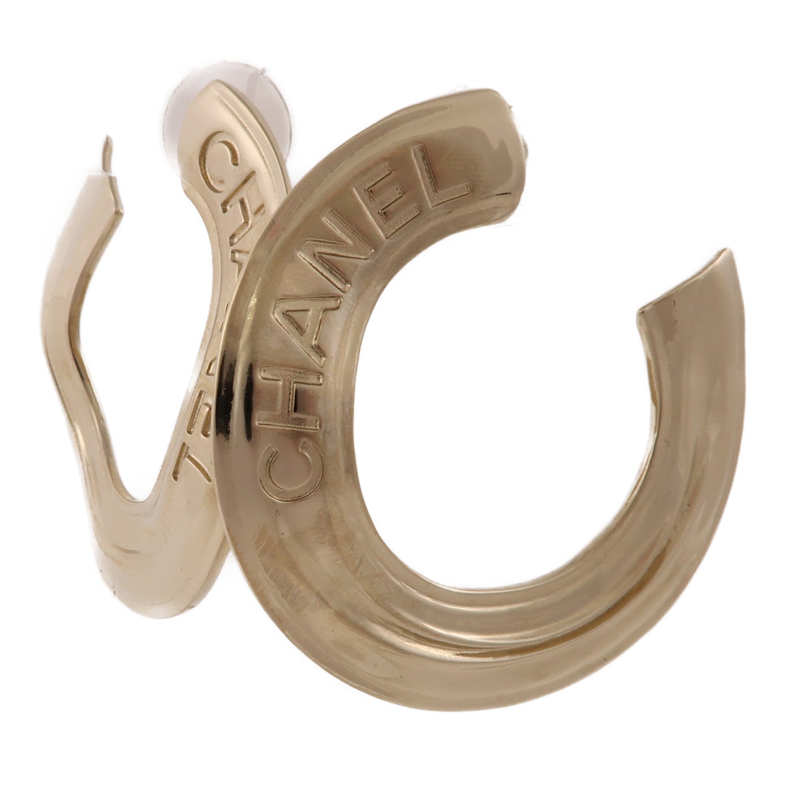 CHANEL 金屬Earrings耳環