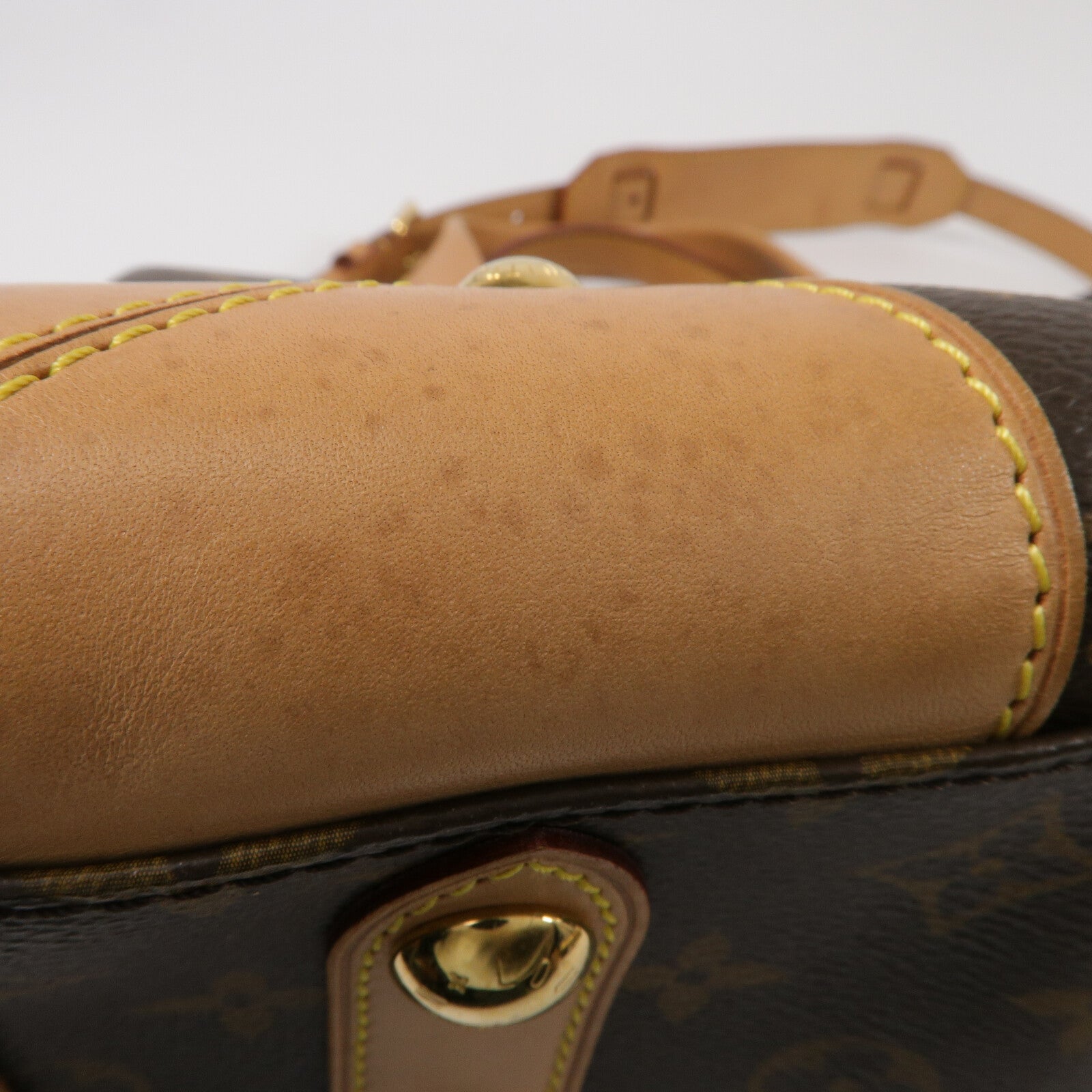 LOUIS VUITTON Monogram Retiro PM手挽肩背兩用袋