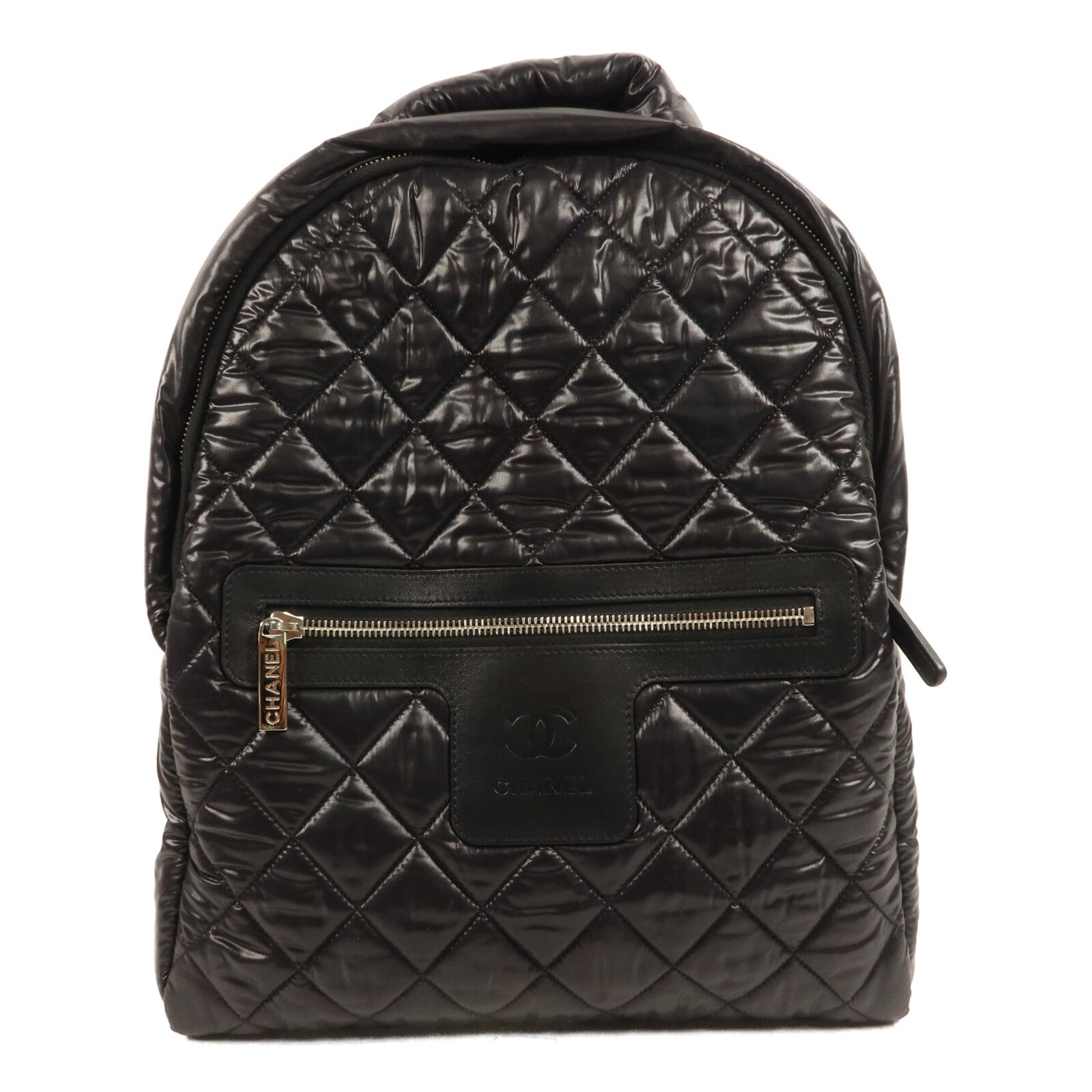 CHANEL 尼龍Coco Cocoon Backpack背包