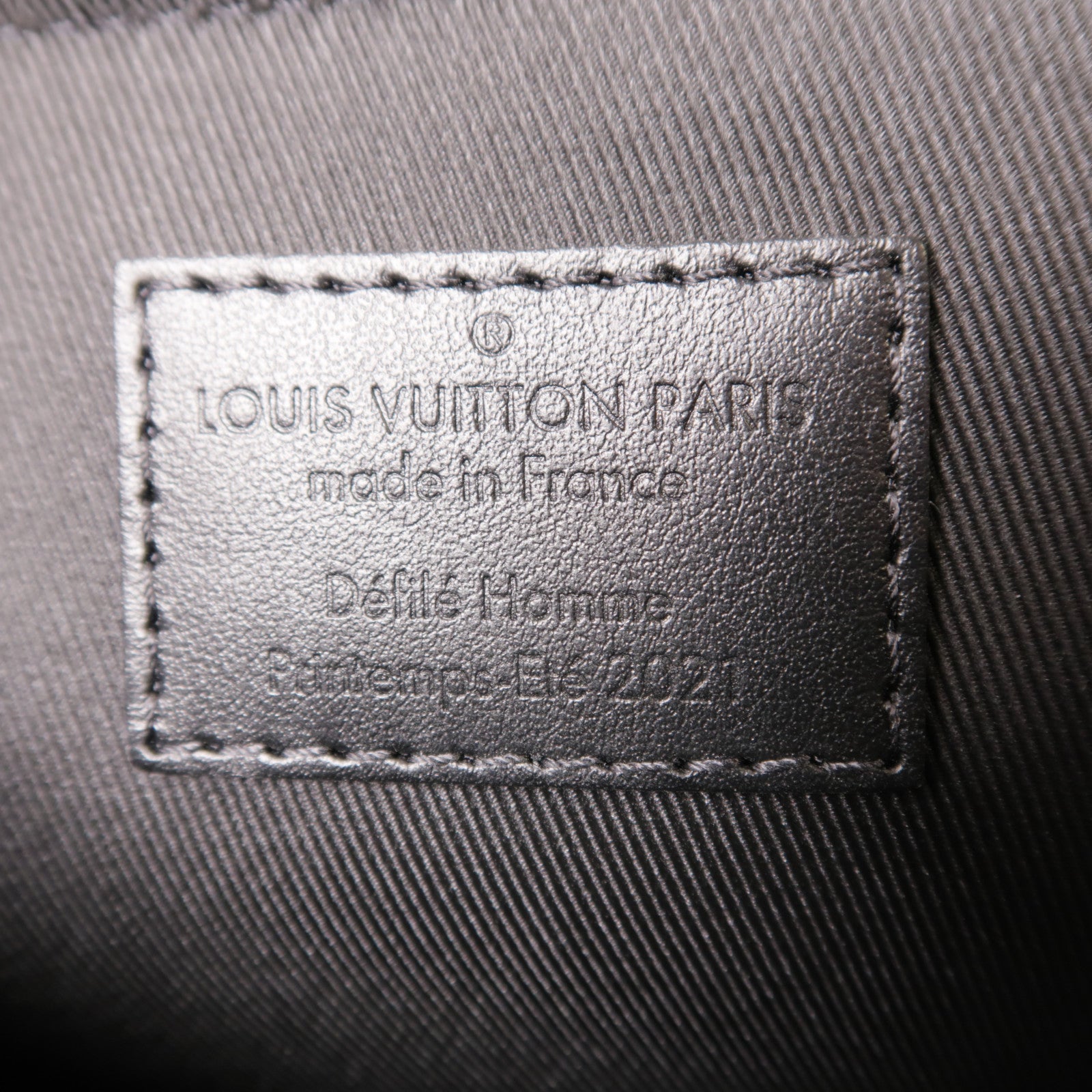 LOUIS VUITTON LV Steamer Nano Shoulder Bag M80327 Monogram Brown/Black