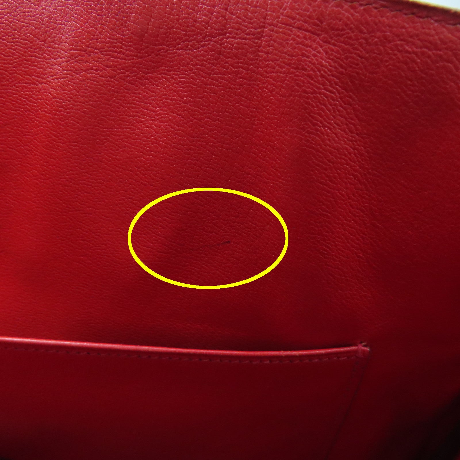 HERMES Ostrich Leather Birkin 35 Gold Buckle Hand Bag Ostrich Red