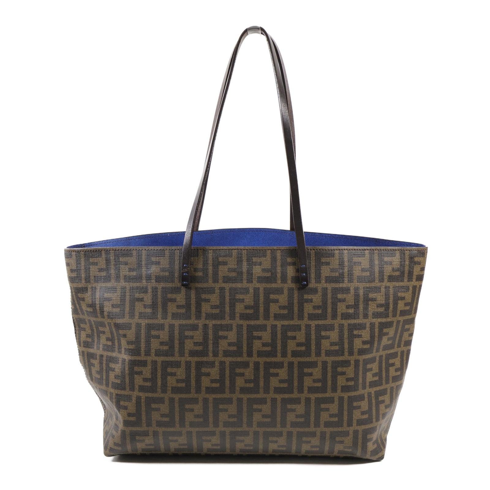 FENDI 塗層帆布Tote Bag手挽袋