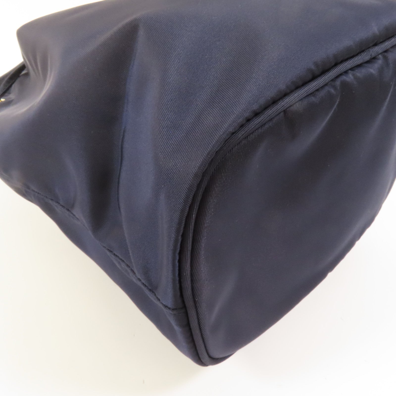 PRADA 尼龍Shoulder Bag金扣手挽肩背兩袋