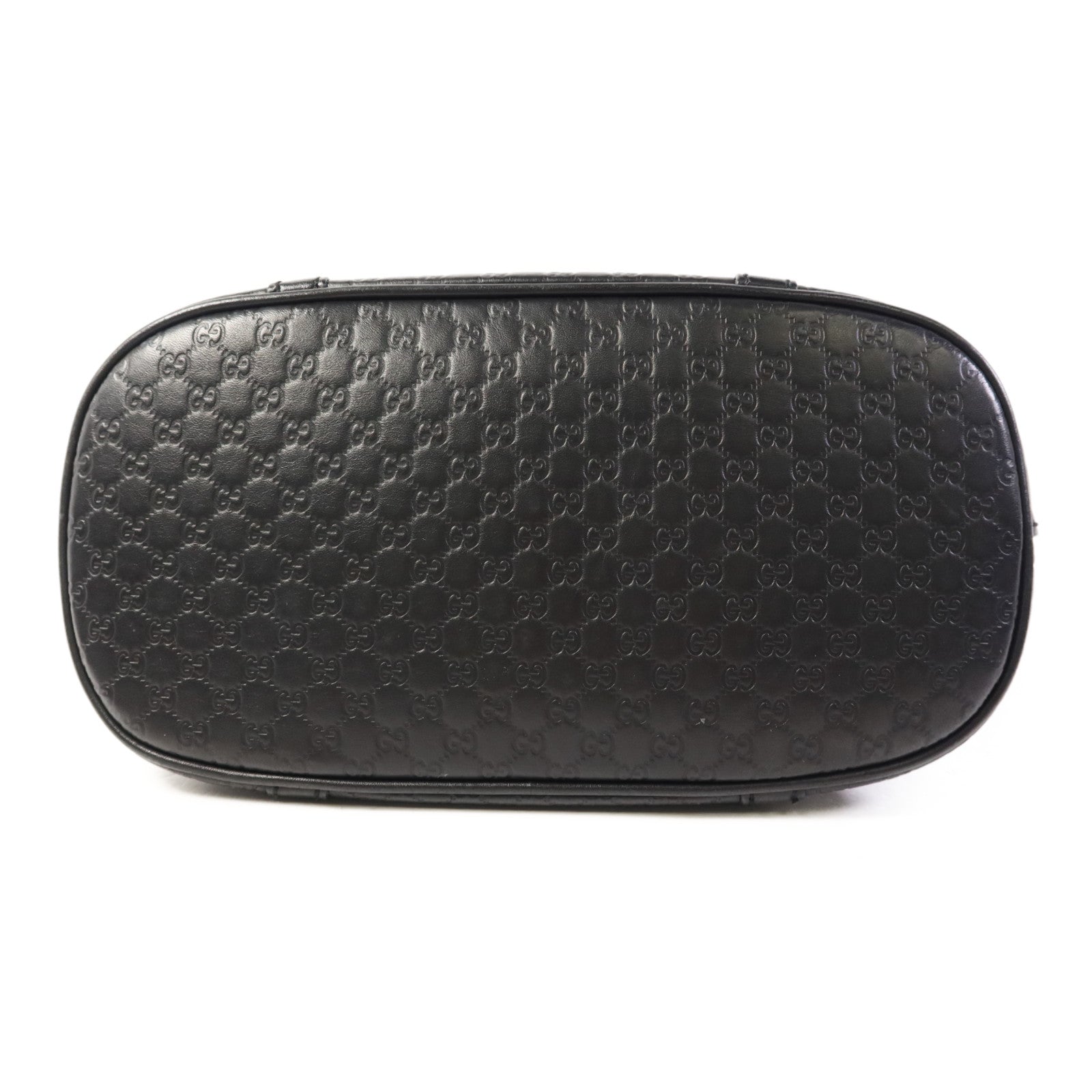 GUCCI 牛皮皮革GG Guccissima Dome Tote金扣手挽肩背兩用袋