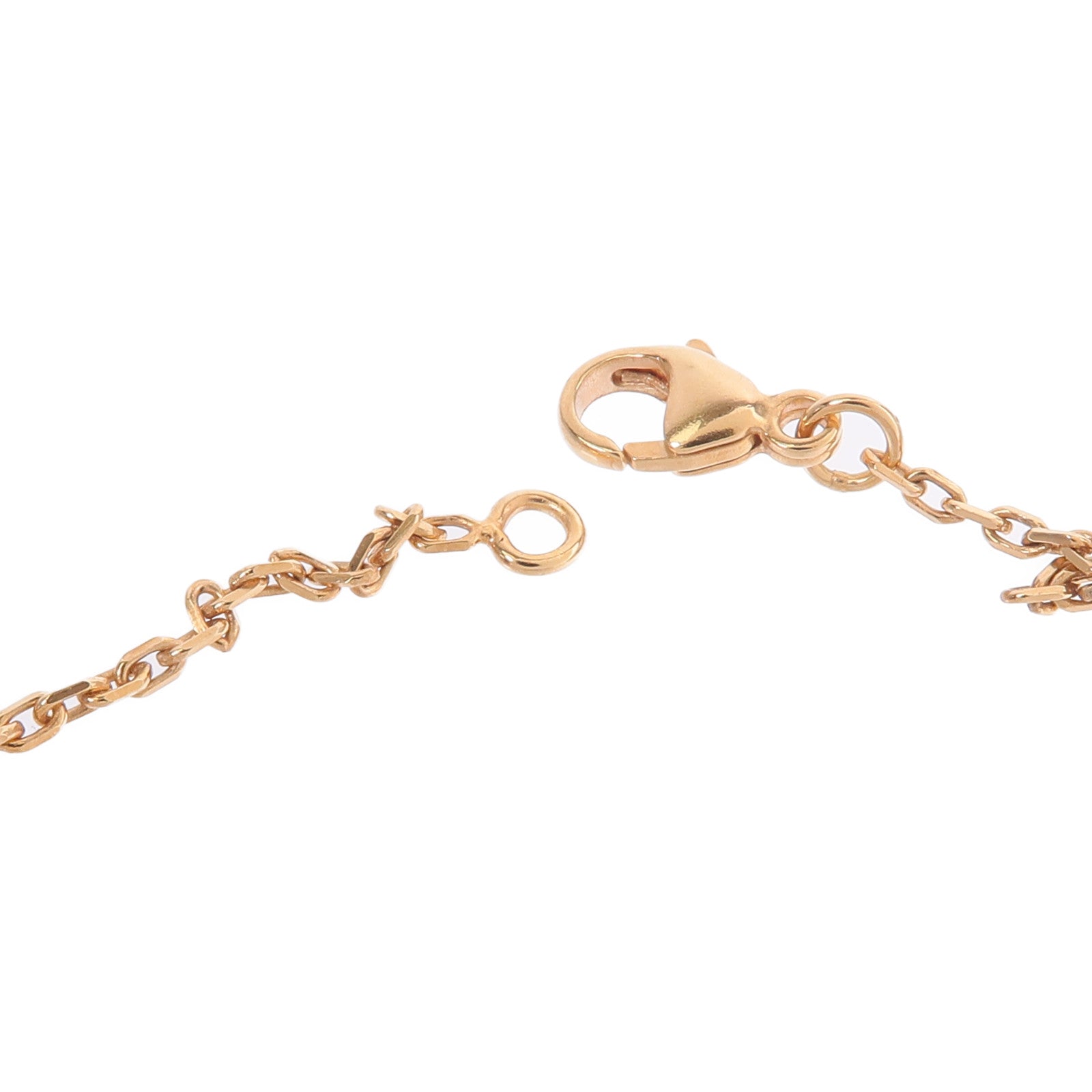 HERMES 金屬Pop H Necklace項鍊Noir