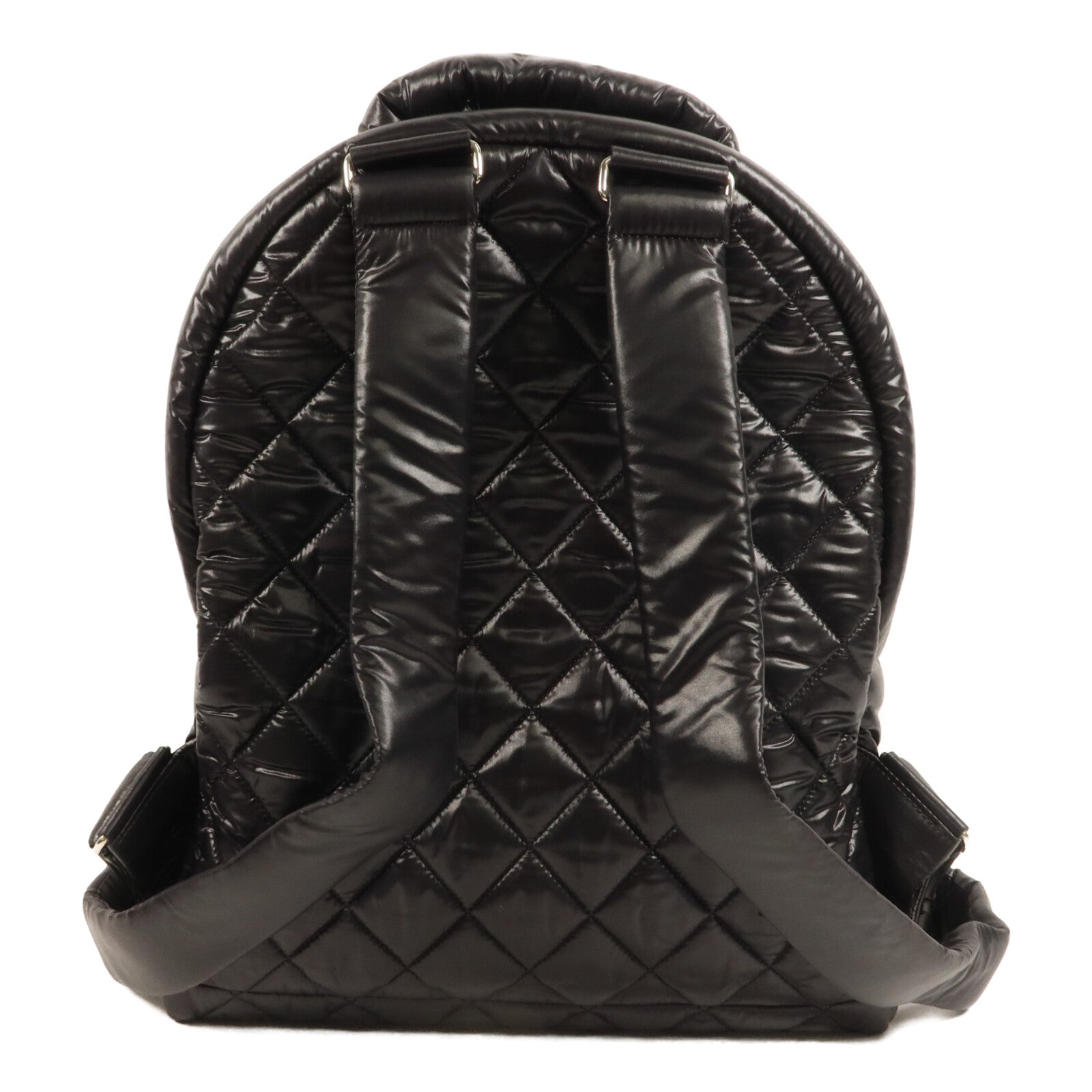CHANEL 尼龍Coco Cocoon Backpack背包