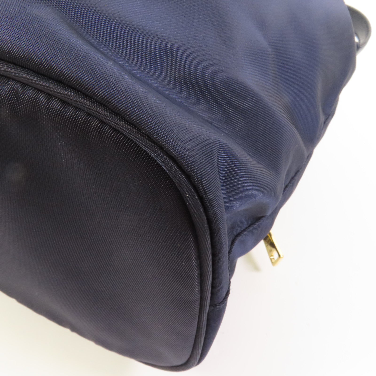 PRADA 尼龍Shoulder Bag金扣手挽肩背兩袋
