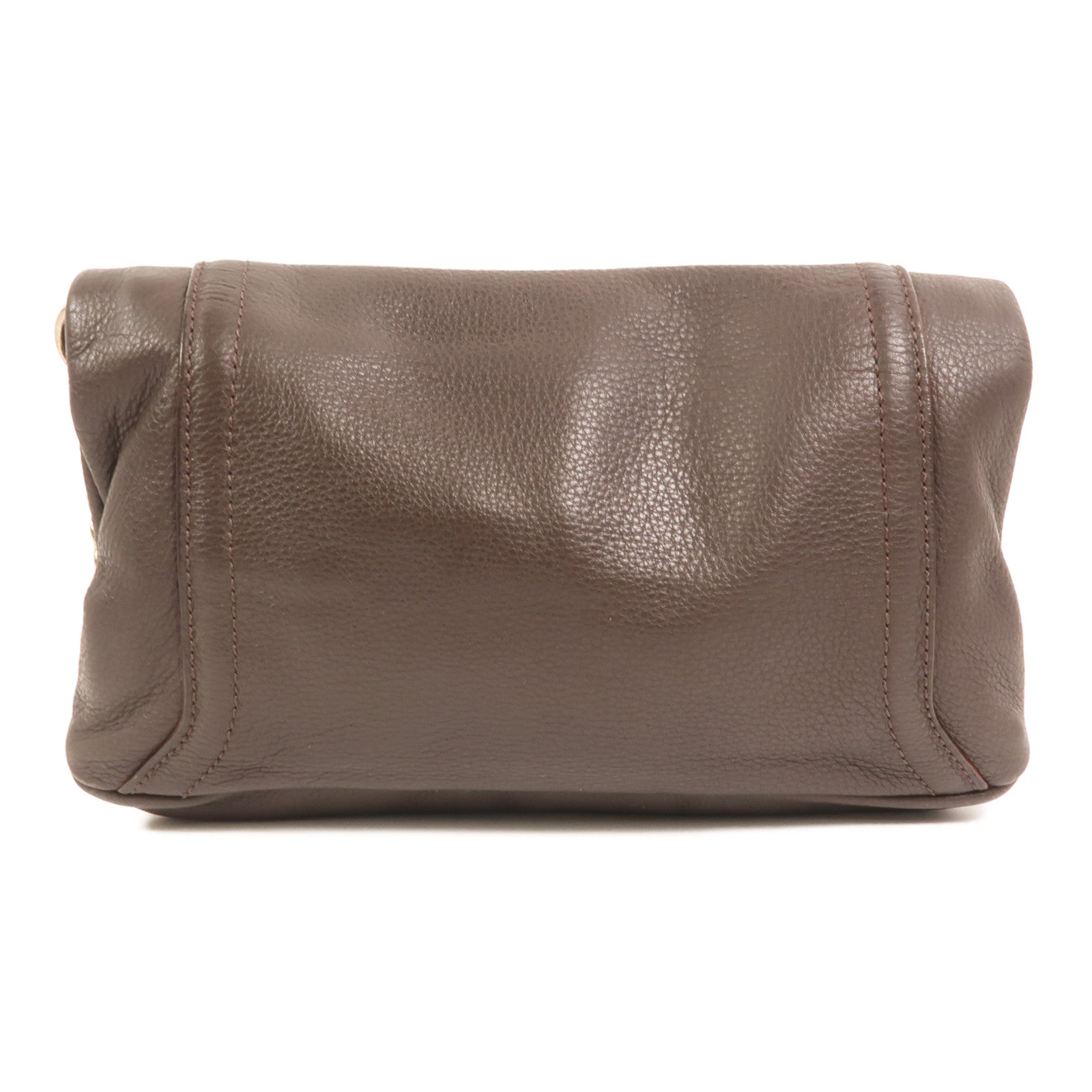 Kate Spade 牛皮皮革Shoulder Bag金扣鏈帶肩背袋