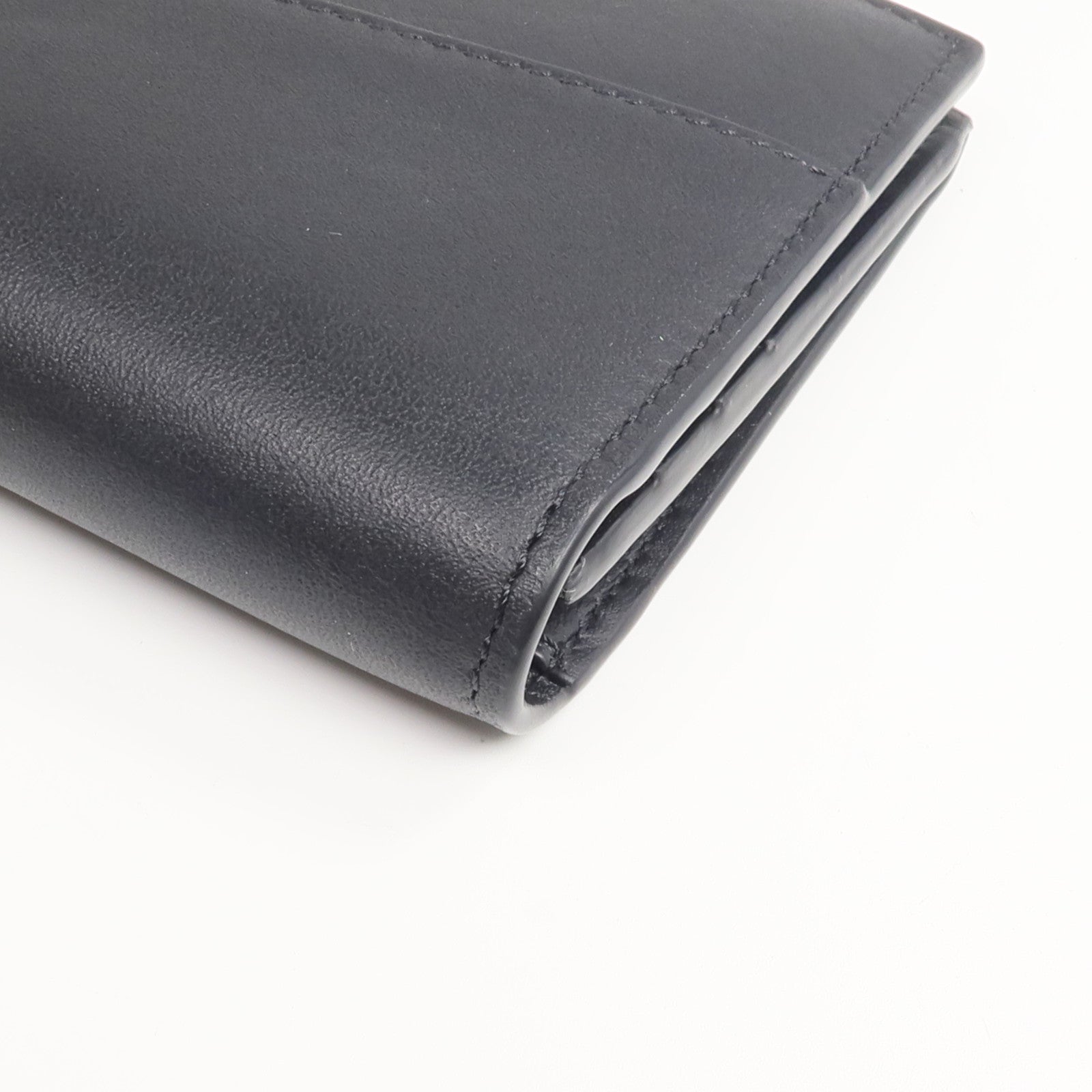LOEWE 牛皮皮革Puzzle Long Horizontal Wallet長錢包