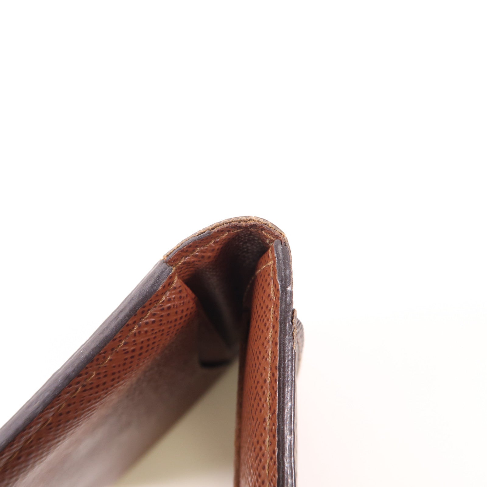LOUIS VUITTON Monogram Card Case卡片套