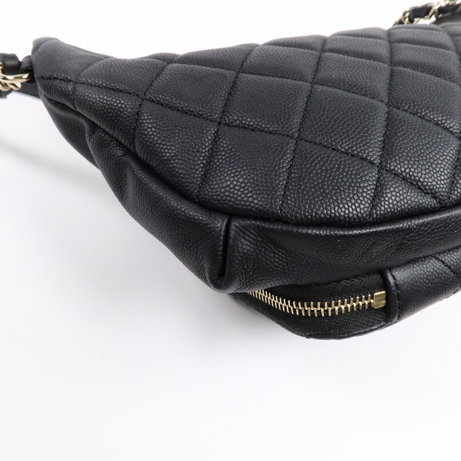 CHANEL 牛皮皮革Business Affinity Waist Bag腰包