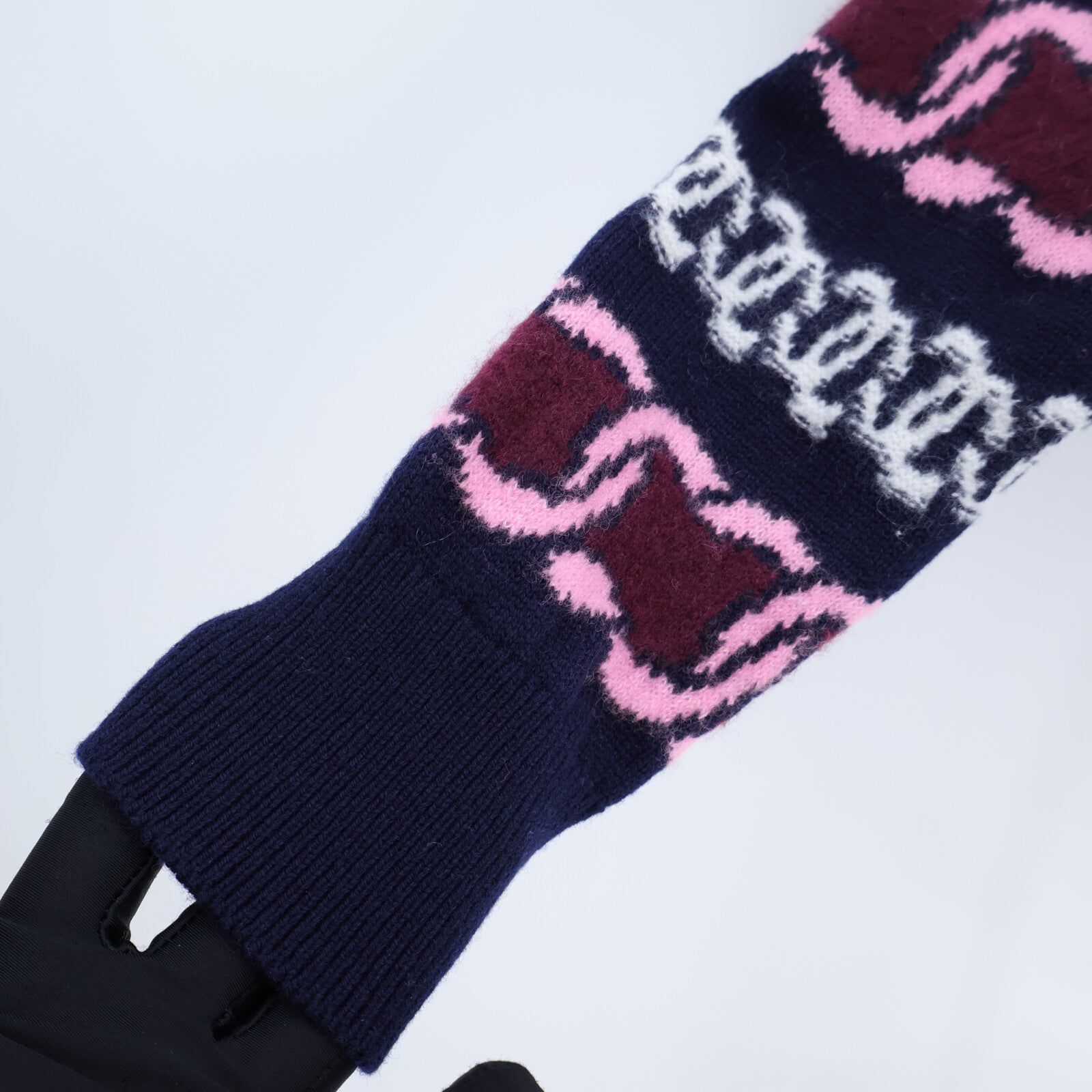 CHANEL 23B Knitting Sweater針織