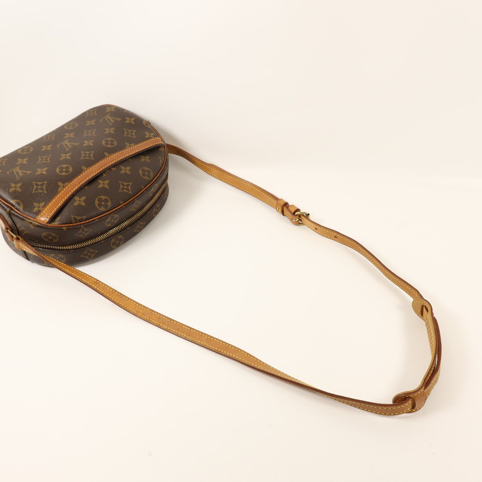 LOUIS VUITTON Monogram Blois金扣肩背袋