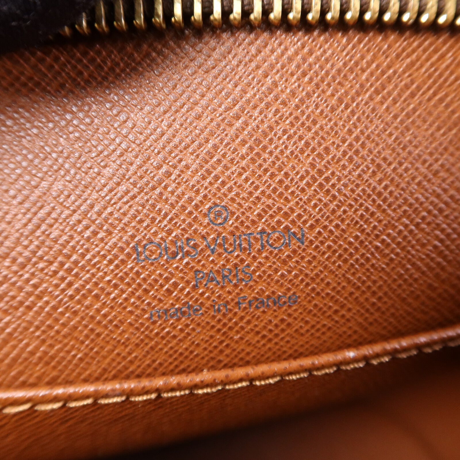 LOUIS VUITTON 【激減優惠】Monogram Drouot金扣肩背袋