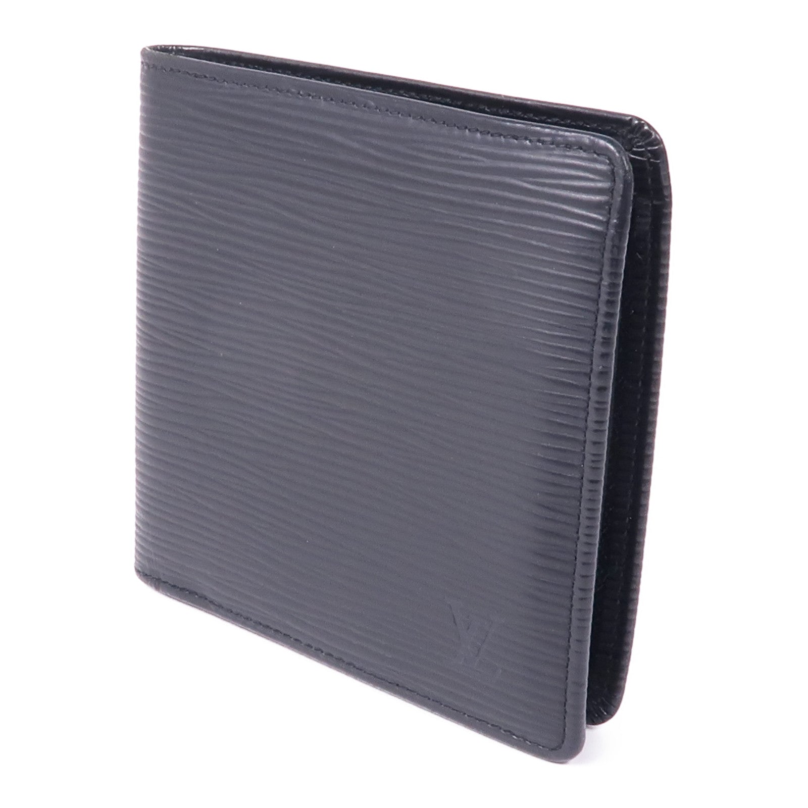 LOUIS VUITTON Epi Portefeuille Marco Wallet金扣錢包