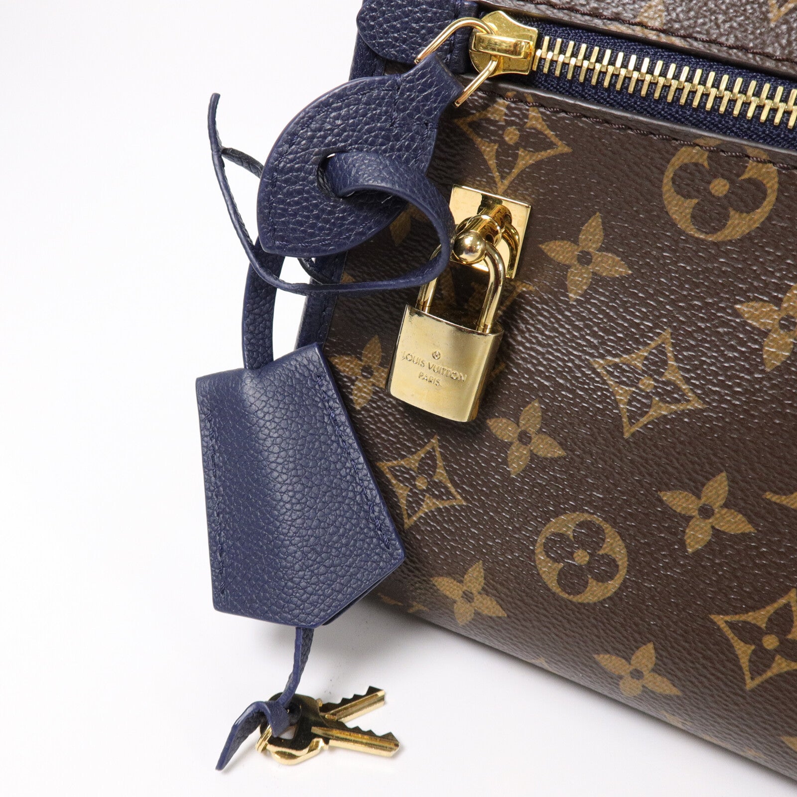 LOUIS VUITTON Monogram Popincourt PM手挽肩背兩用袋