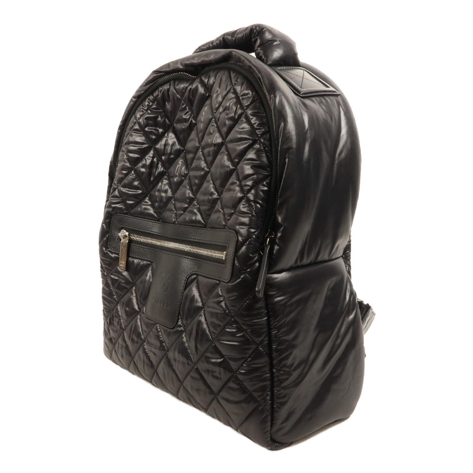 CHANEL 尼龍Coco Cocoon Backpack背包