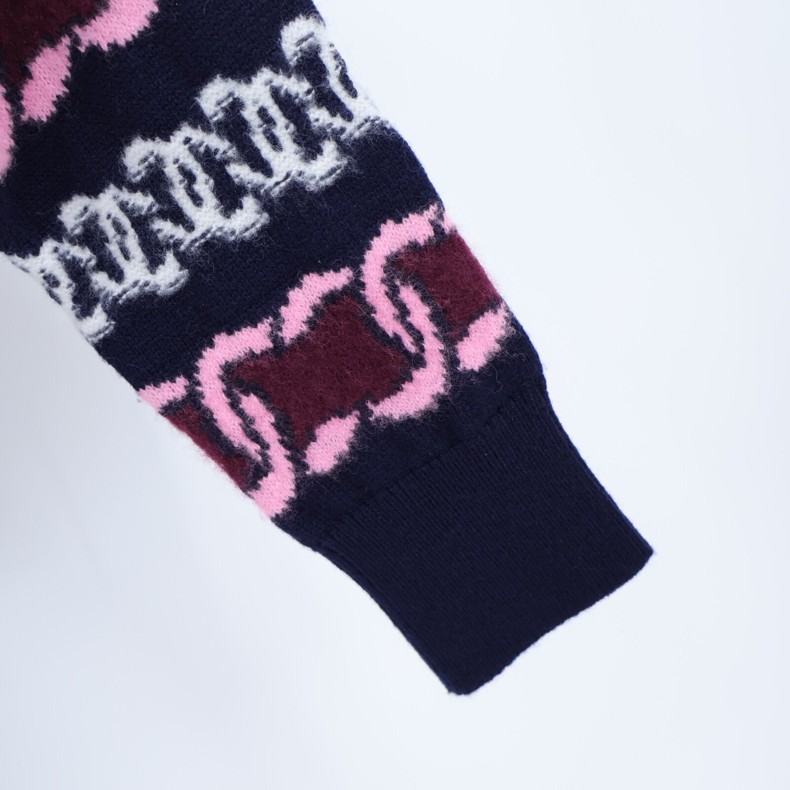 CHANEL 23B Knitting Sweater針織