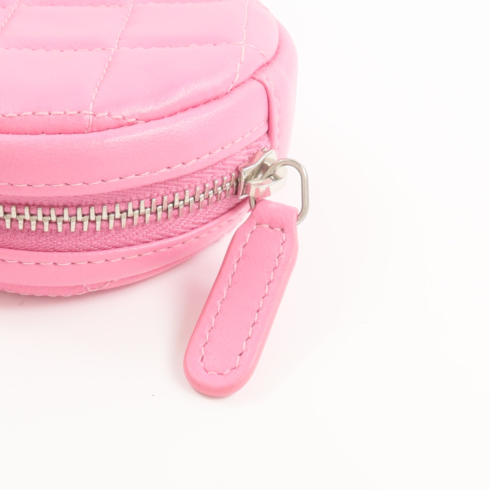 CHANEL 羊皮皮革Coin Purse零錢包
