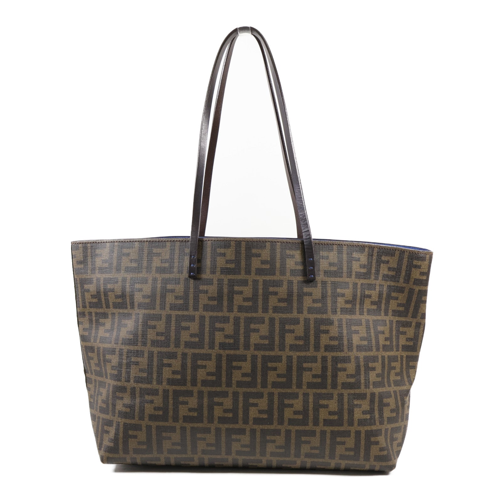 FENDI 塗層帆布Tote Bag手挽袋