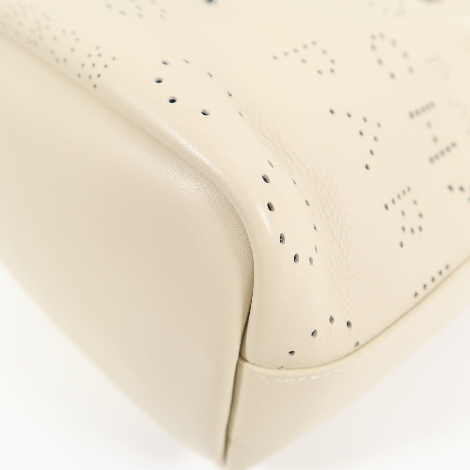 CHANEL 牛皮皮革2 Way Shoulder銀扣鏈帶肩背袋