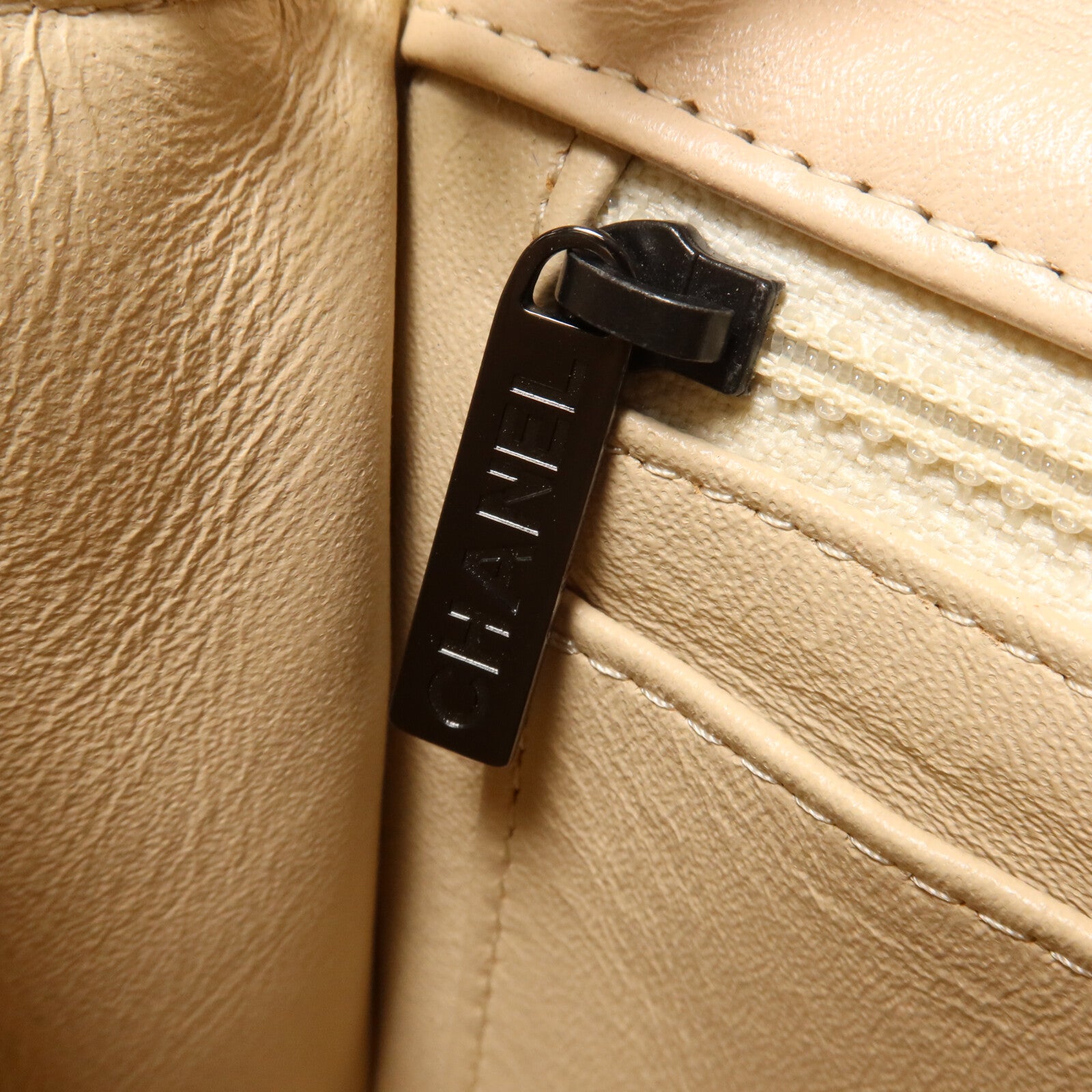 CHANEL Tweed Mini Classic 20鏈帶肩背袋
