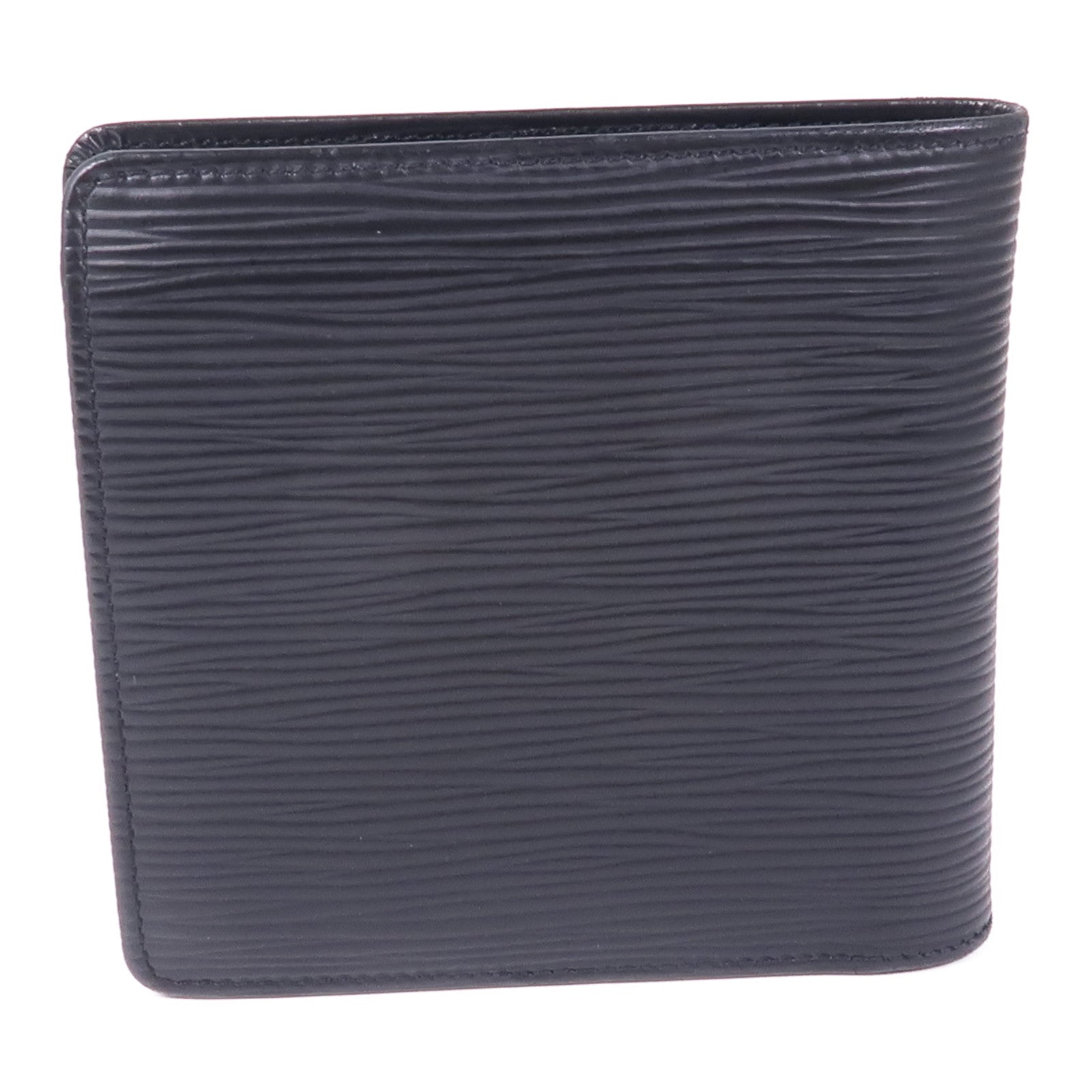 LOUIS VUITTON Epi Portefeuille Marco Wallet金扣錢包