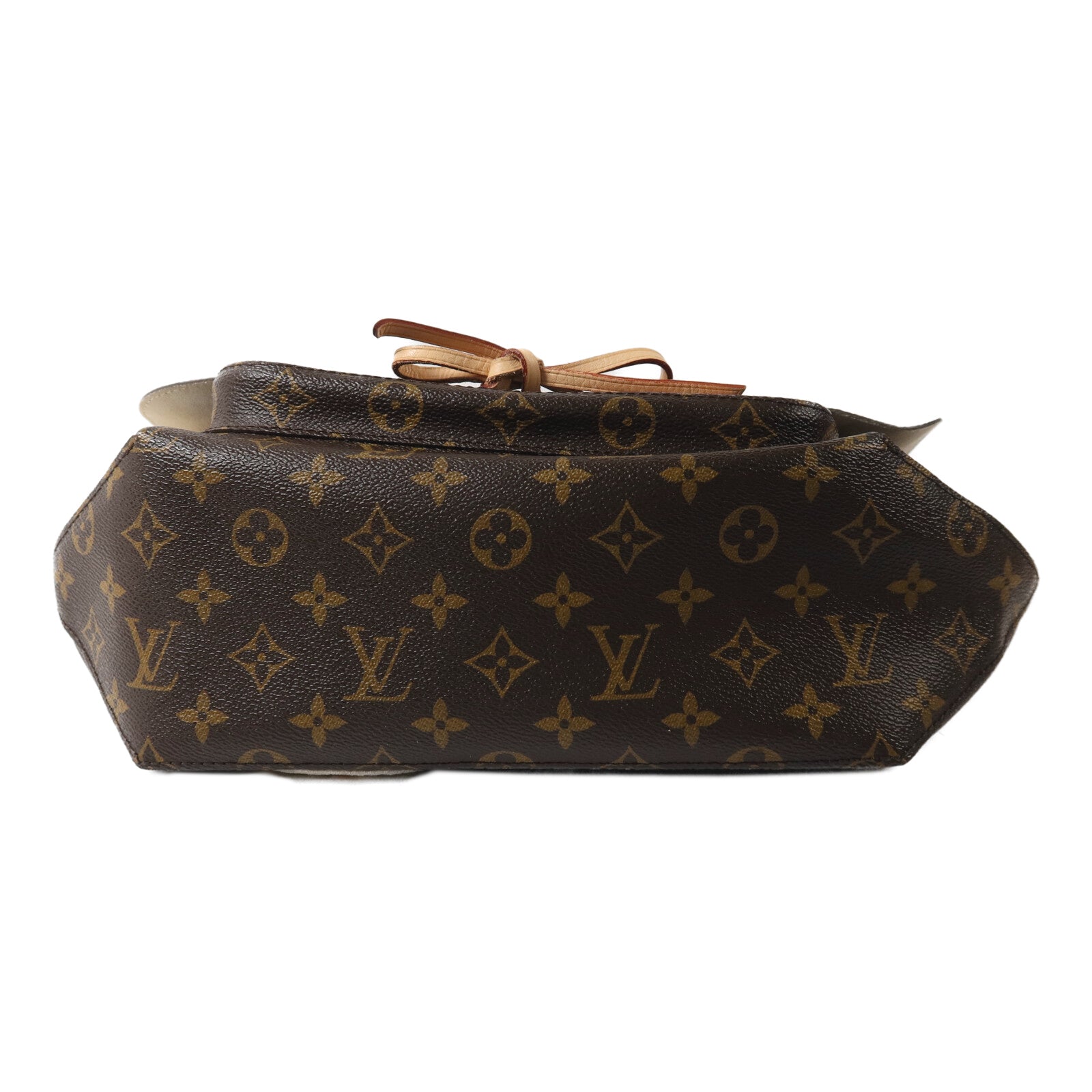 LOUIS VUITTON Monogram Cindy Sherman Camera Messenger手挽肩背兩用袋