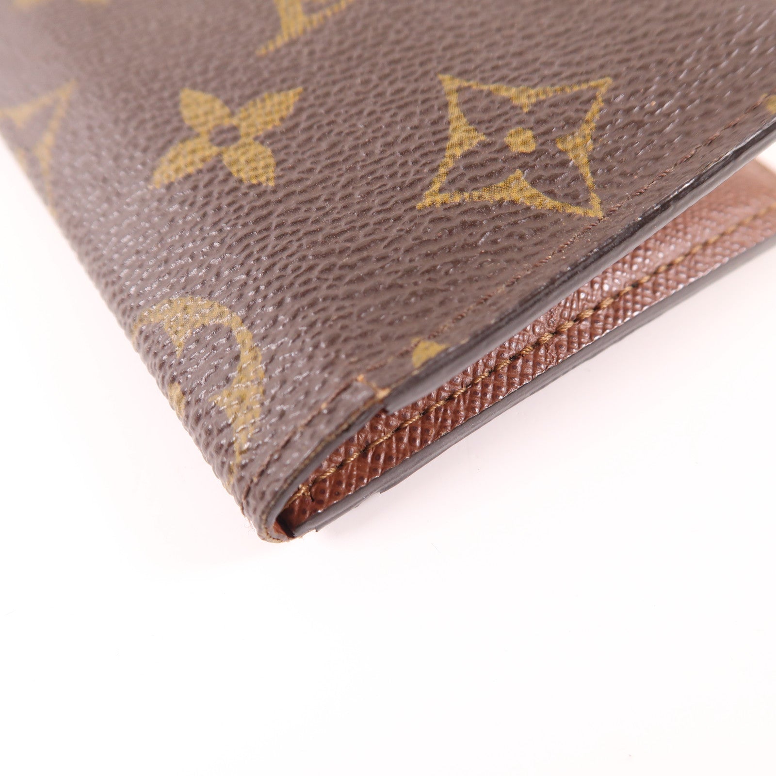 LOUIS VUITTON Monogram Card Case卡片套