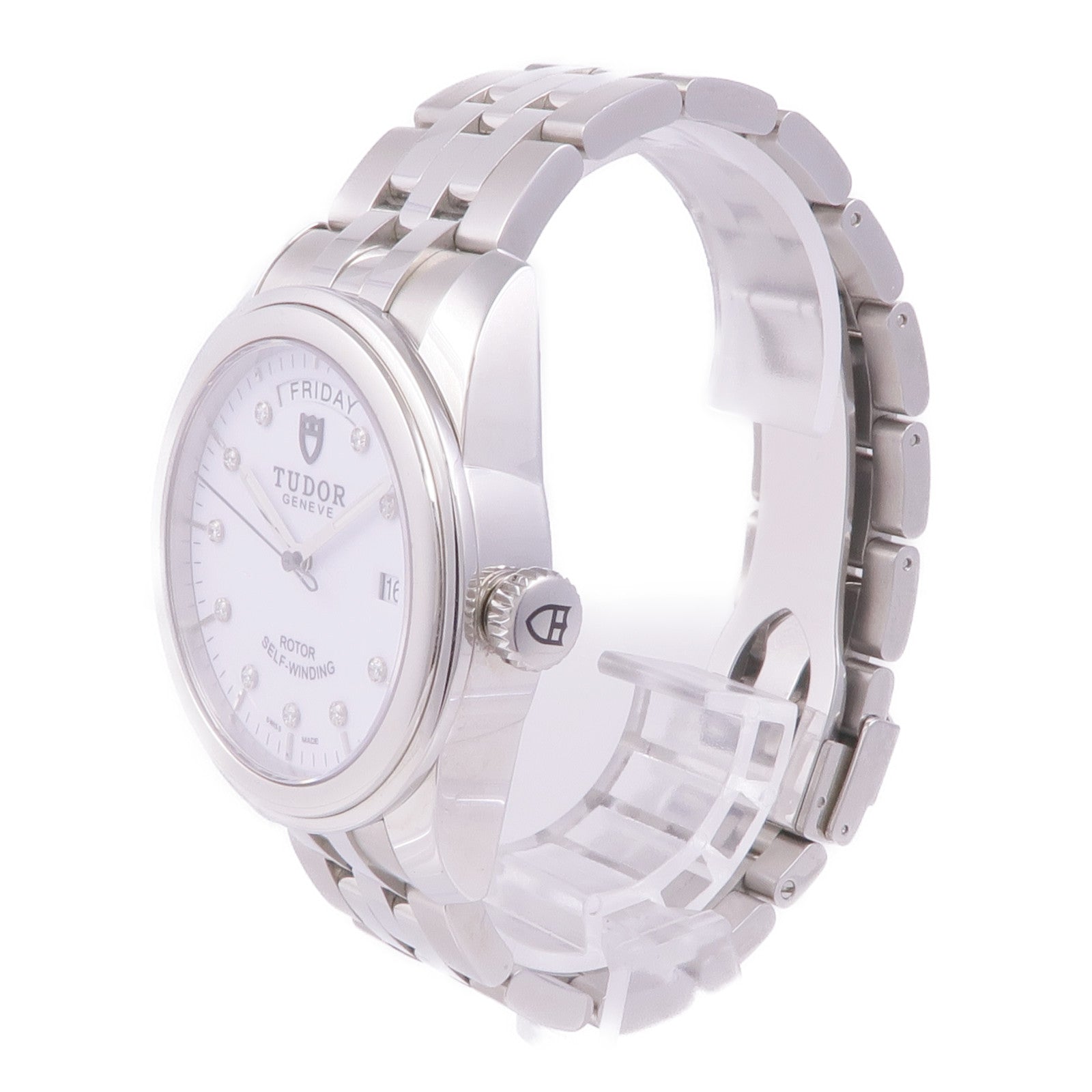 TUDOR Glamour Date-Day 56000