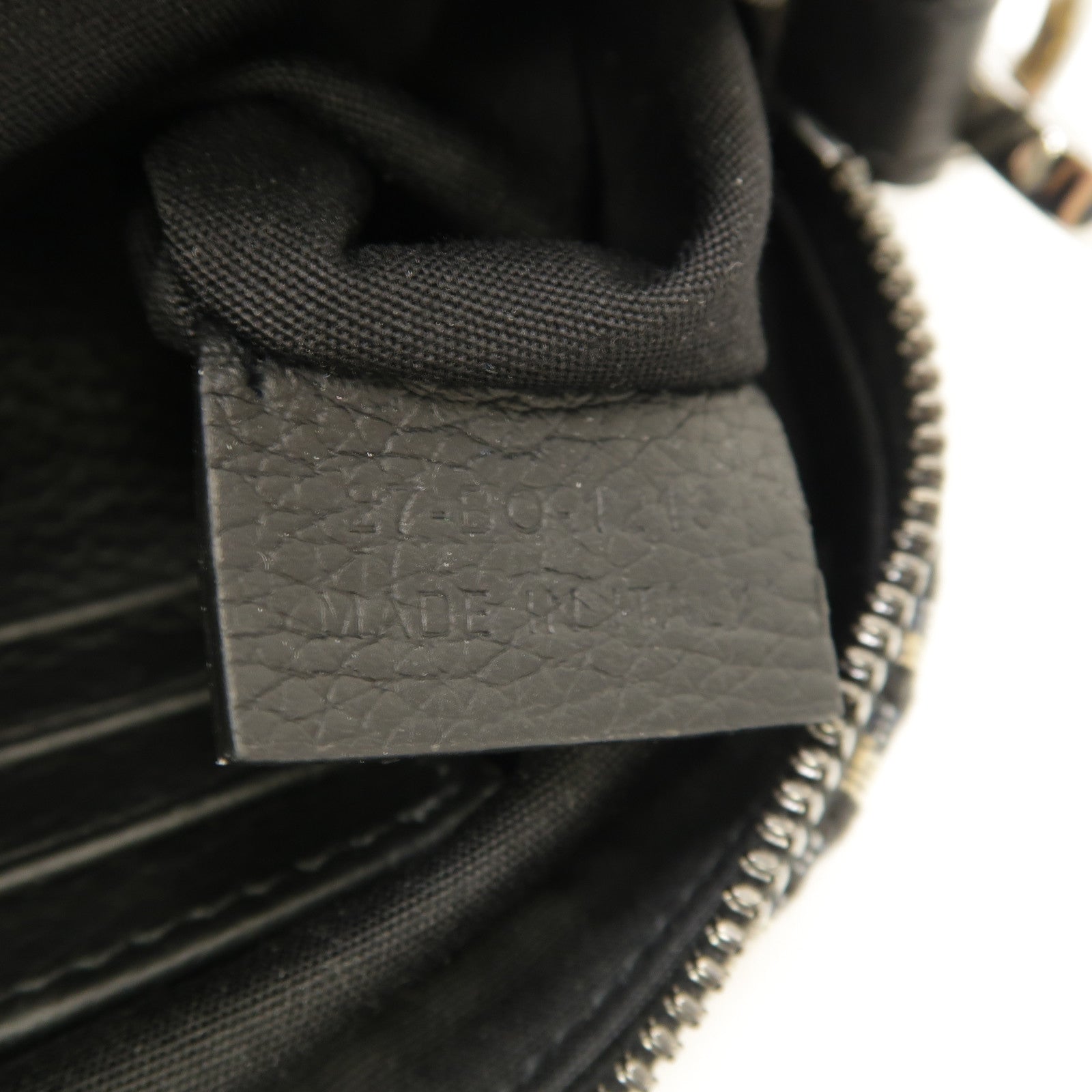 Dior 帆布Safari Mini Messenger銀扣肩背袋藍色