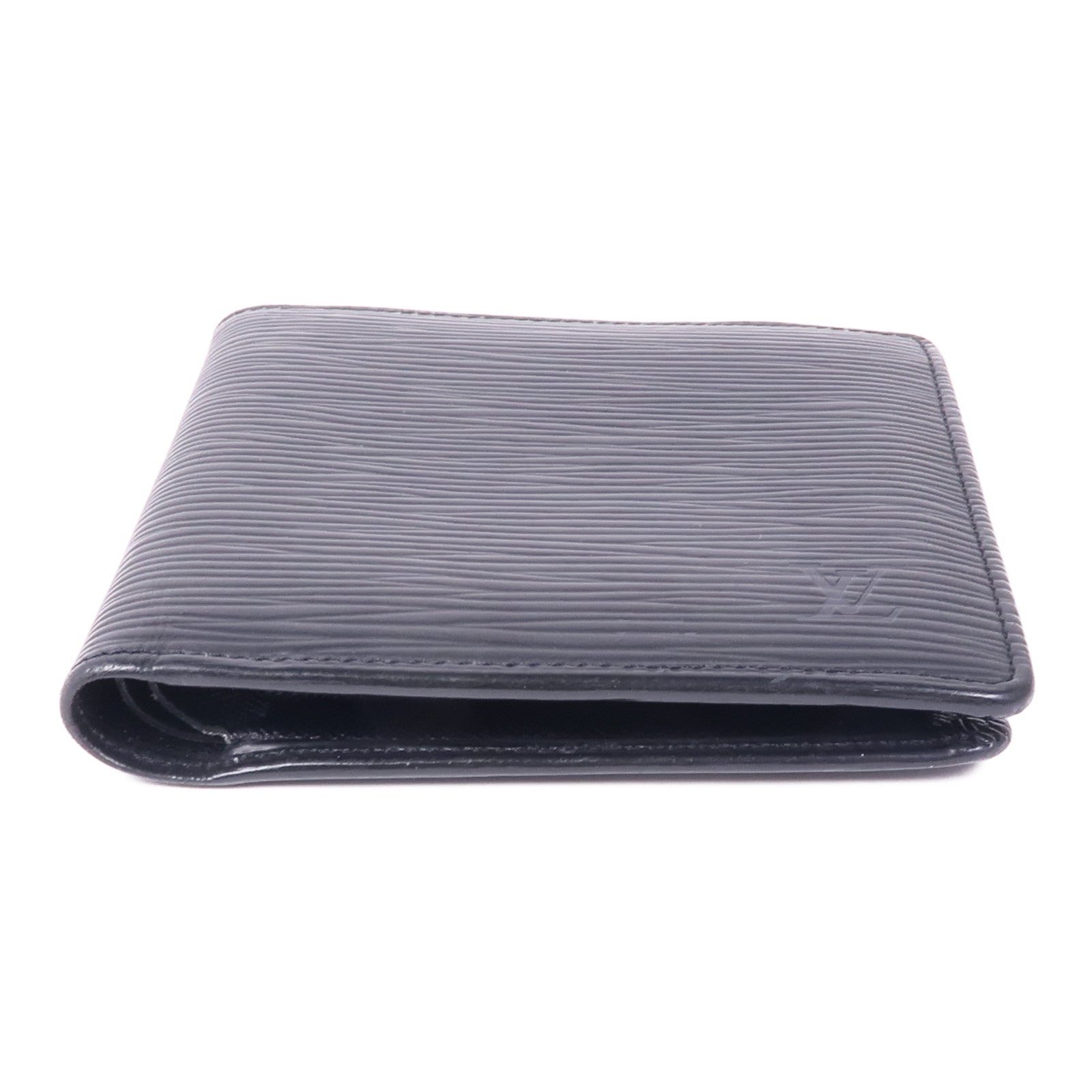 LOUIS VUITTON Epi Portefeuille Marco Wallet金扣錢包