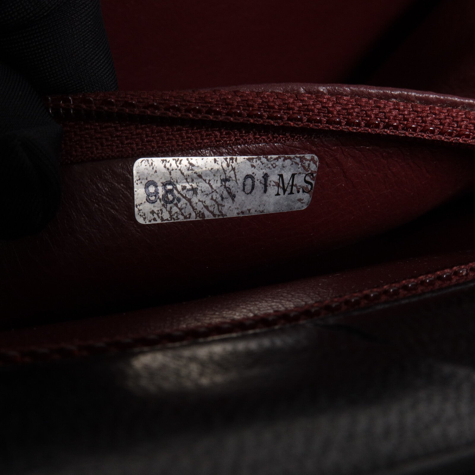 CHANEL 羊皮皮革Vintage Shoulder Bag鏈帶肩背袋