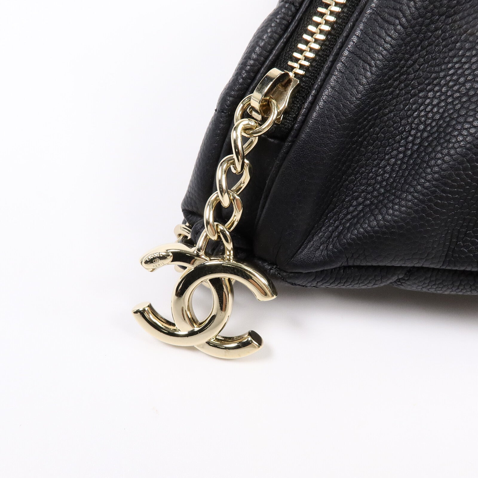 CHANEL 牛皮皮革Business Affinity Waist Bag腰包