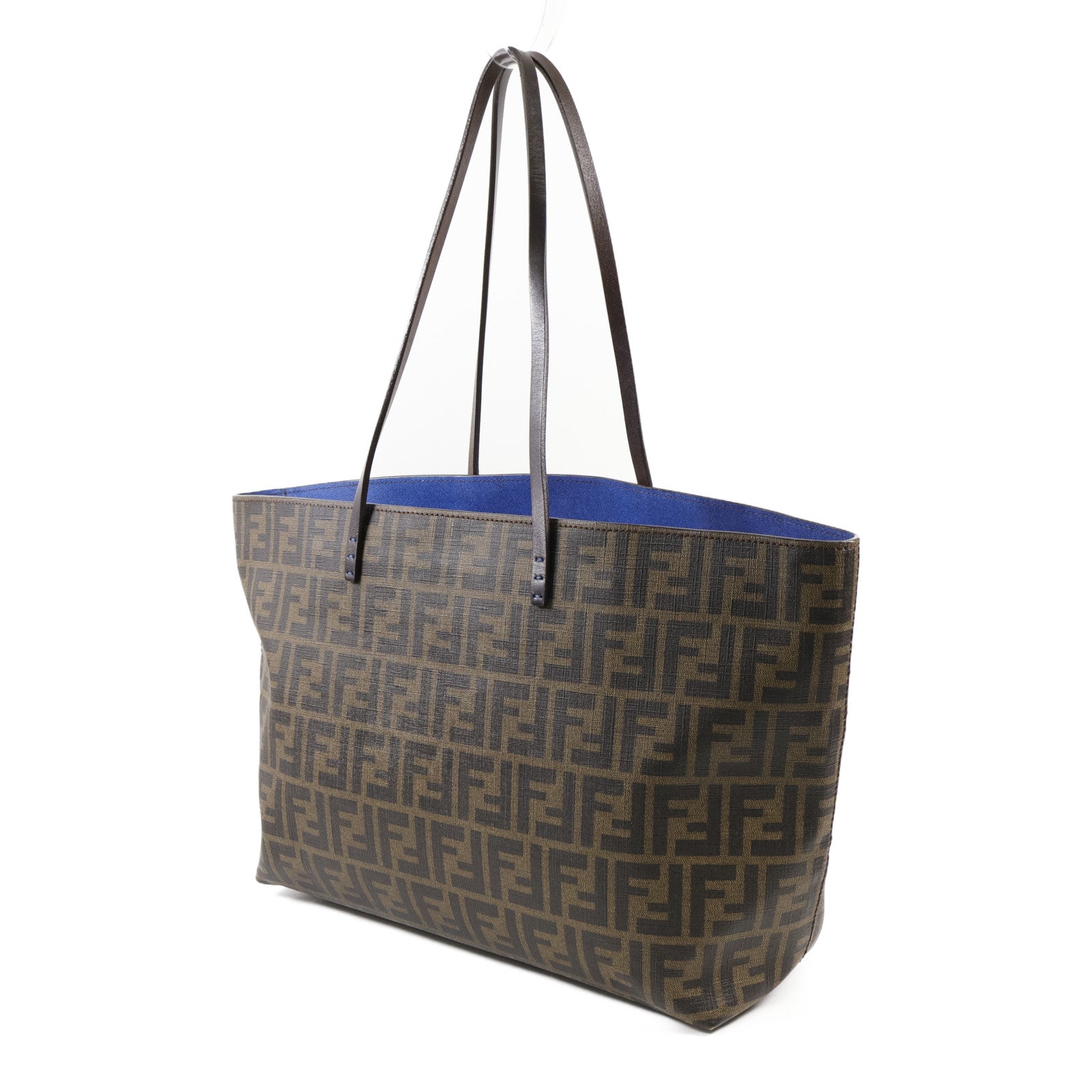 FENDI 塗層帆布Tote Bag手挽袋