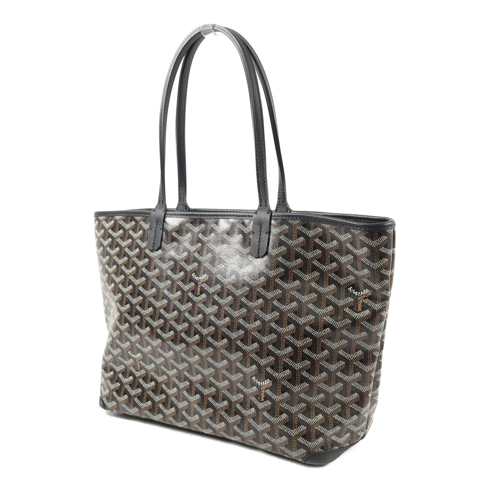 GOYARD 塗層帆布Artois PM