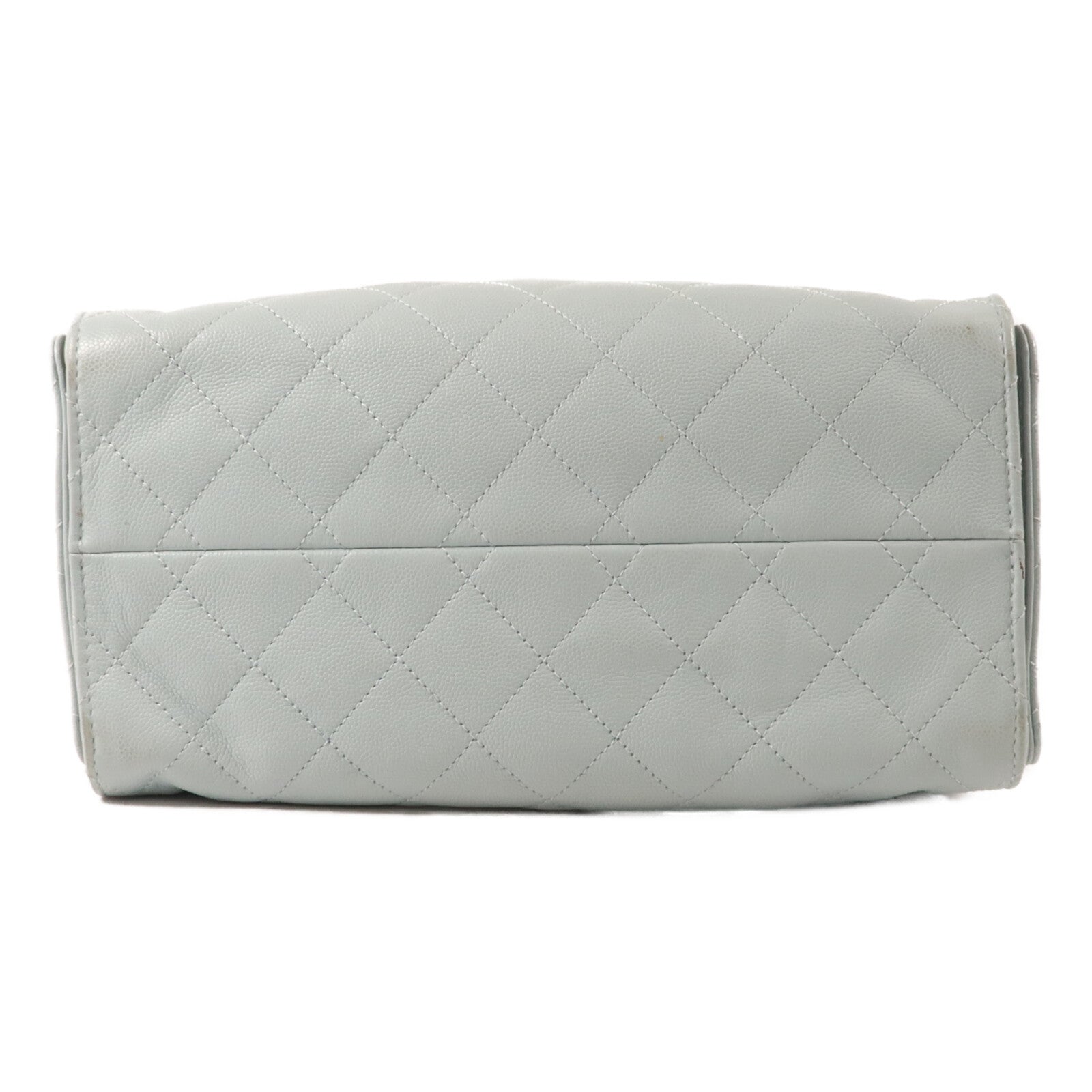 CHANEL 牛皮皮革Chanel 25 Small鏈帶肩背袋