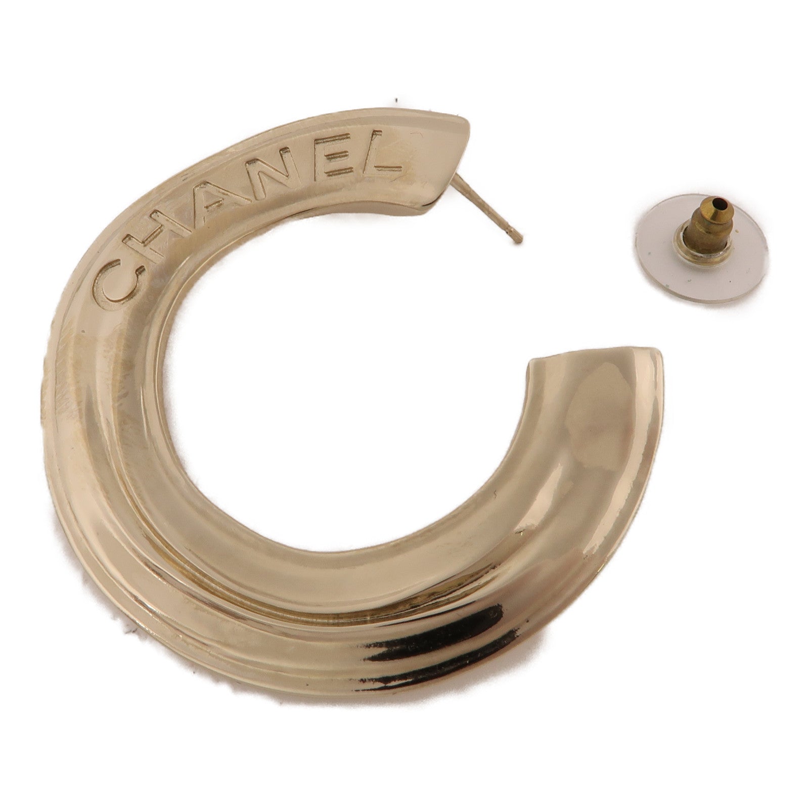 CHANEL 金屬Earrings耳環