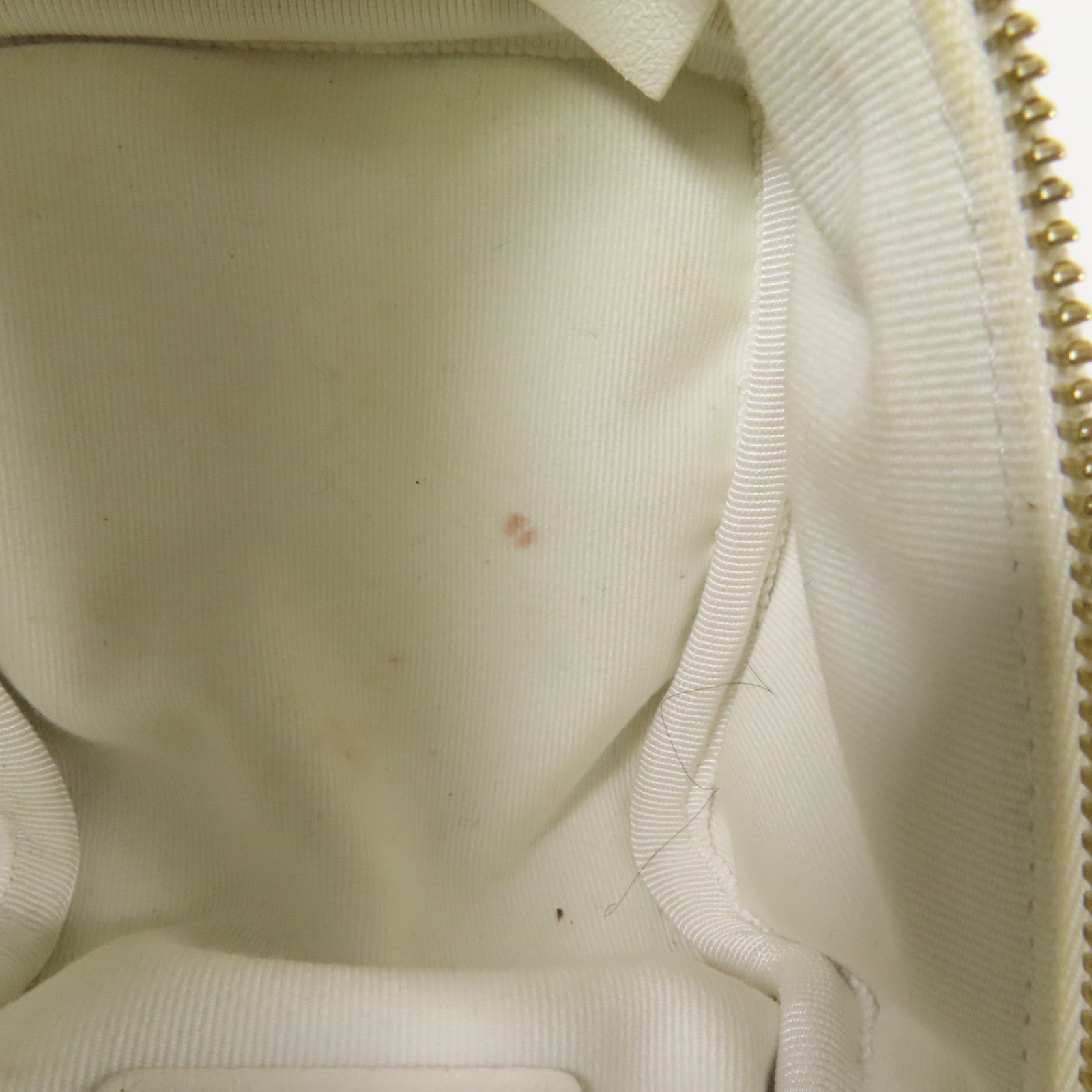 CHANEL 牛皮皮革Handbag金扣手挽袋