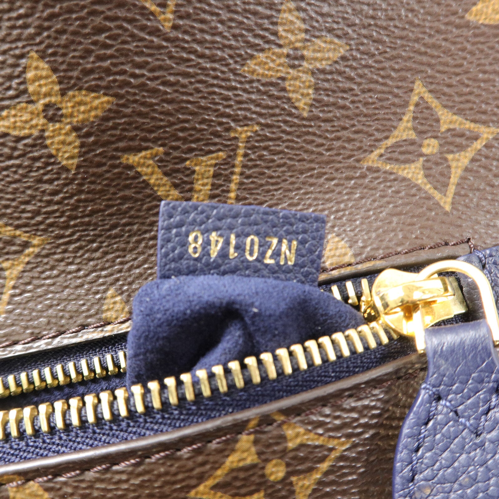 LOUIS VUITTON Monogram Popincourt PM手挽肩背兩用袋