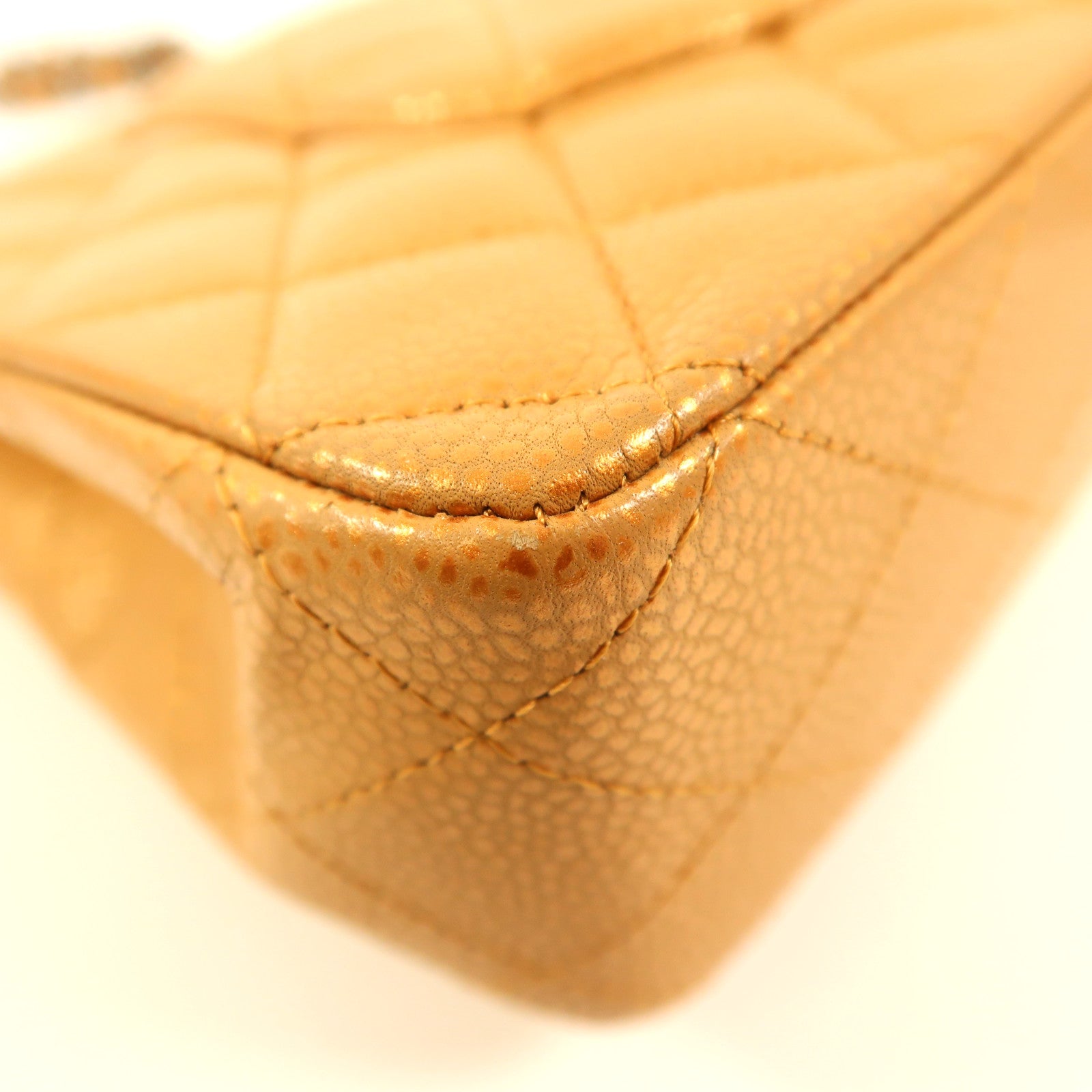 CHANEL 牛皮皮革Classic 25鏈帶肩背袋