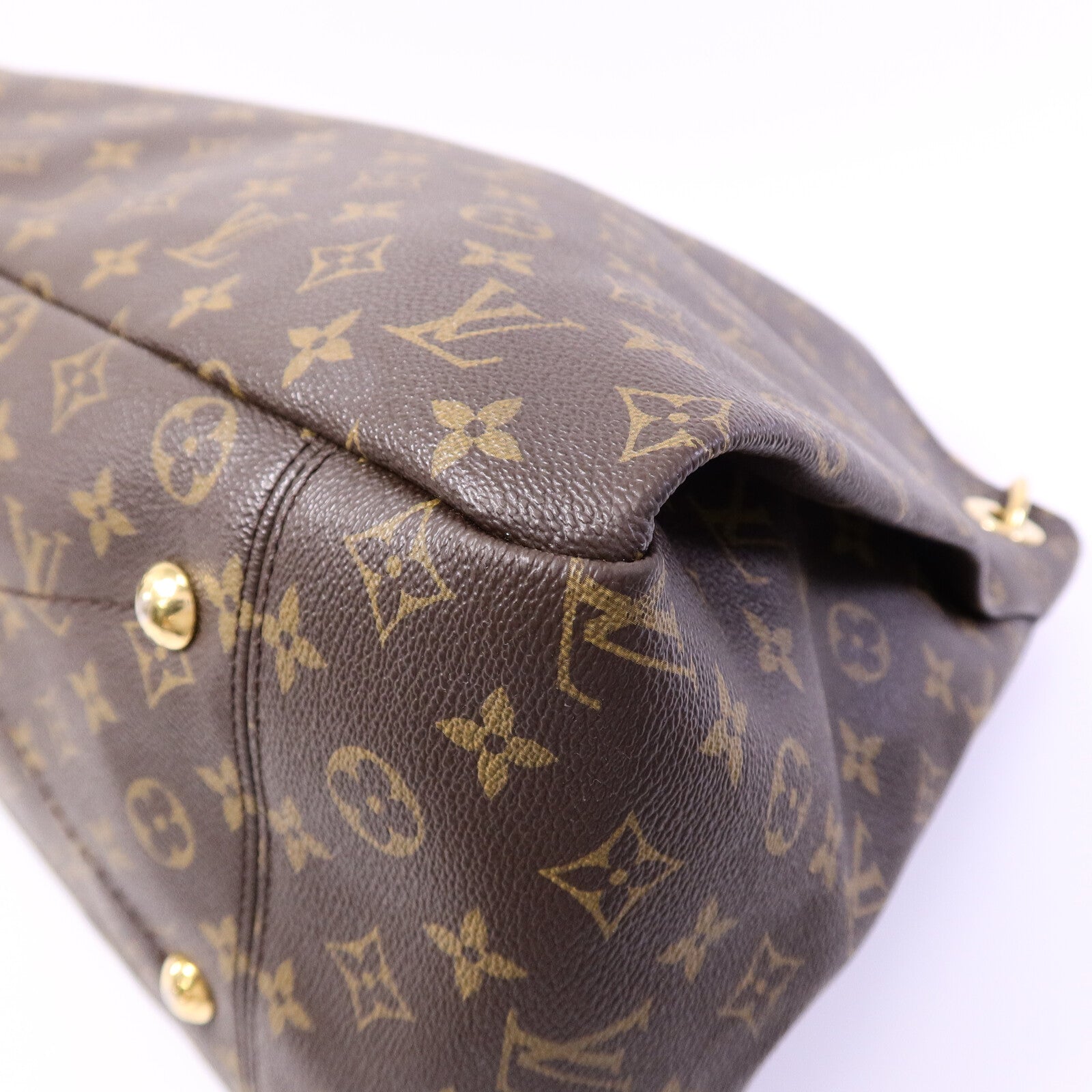 LOUIS VUITTON Monogram Artsy MM肩背袋