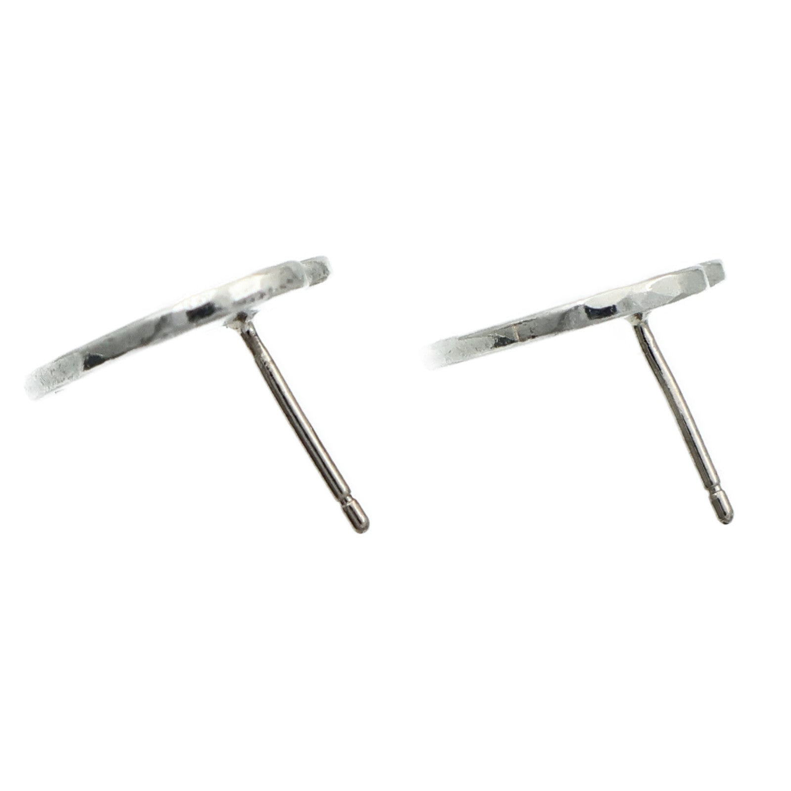 TIFFANY＆CO 925純銀Heart Earrings耳環