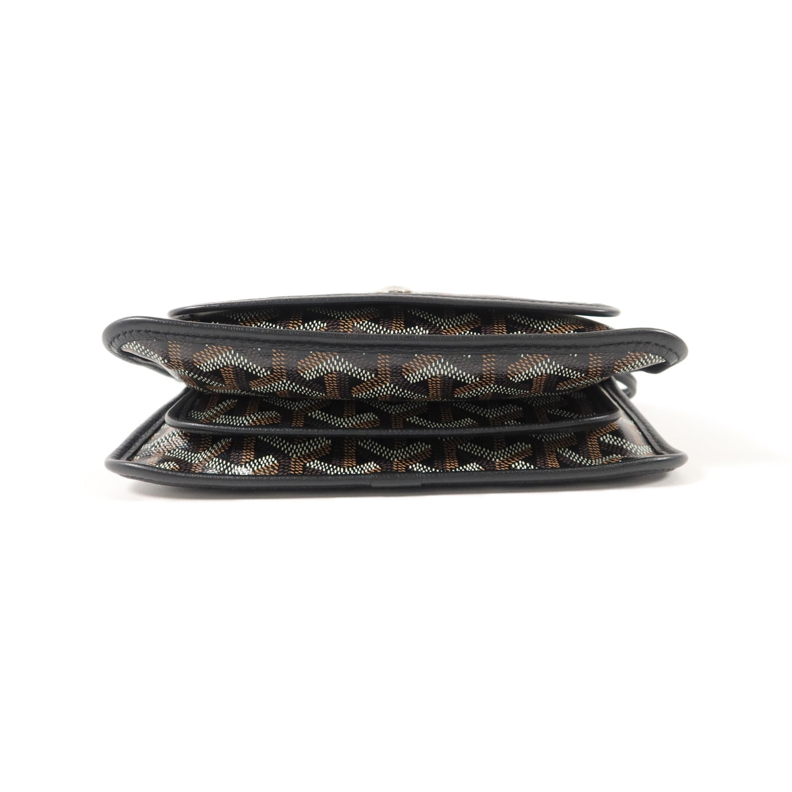 GOYARD 塗層帆布Plumet肩背袋