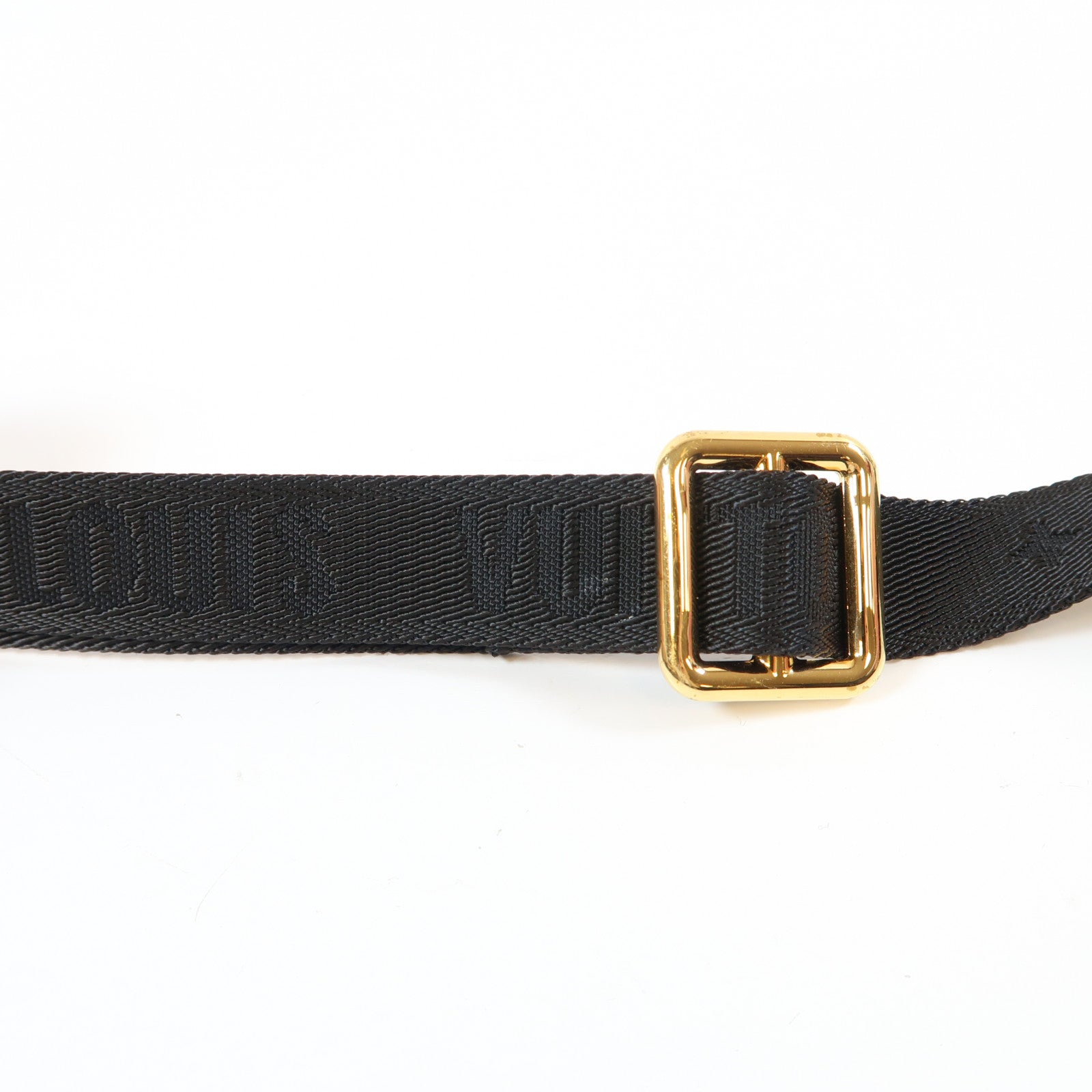 LOUIS VUITTON 【激減優惠】Monogram Felicie Strap & Go金扣肩背袋黑色/粉紅色