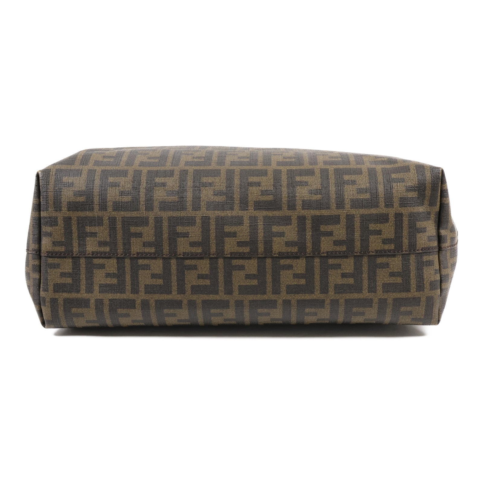 FENDI 塗層帆布Tote Bag手挽袋