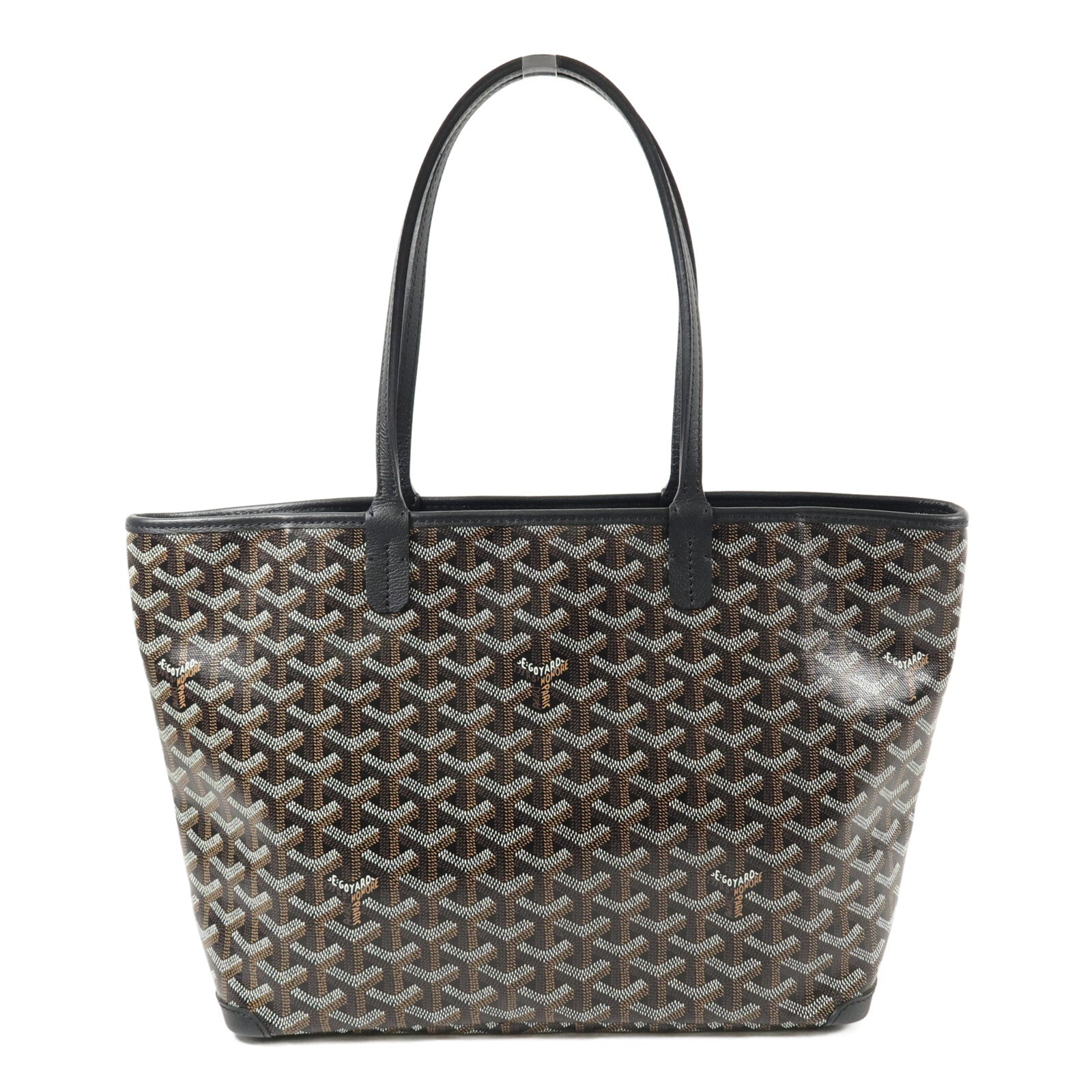 GOYARD 塗層帆布Artois PM